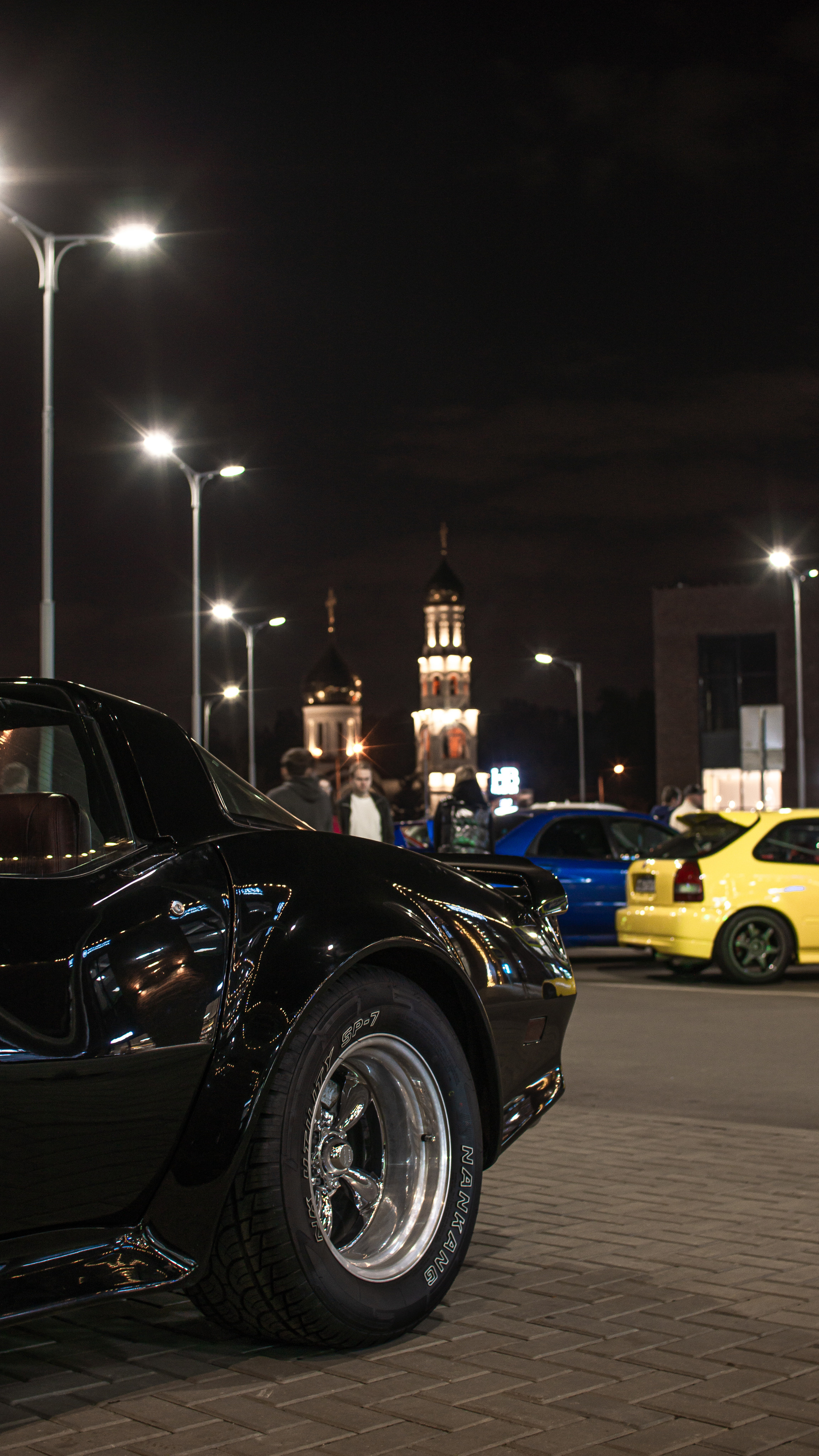 Вешки карс кофе, cars and coffe в Москве. Жуков Илья  свадебный фотограф в Москве