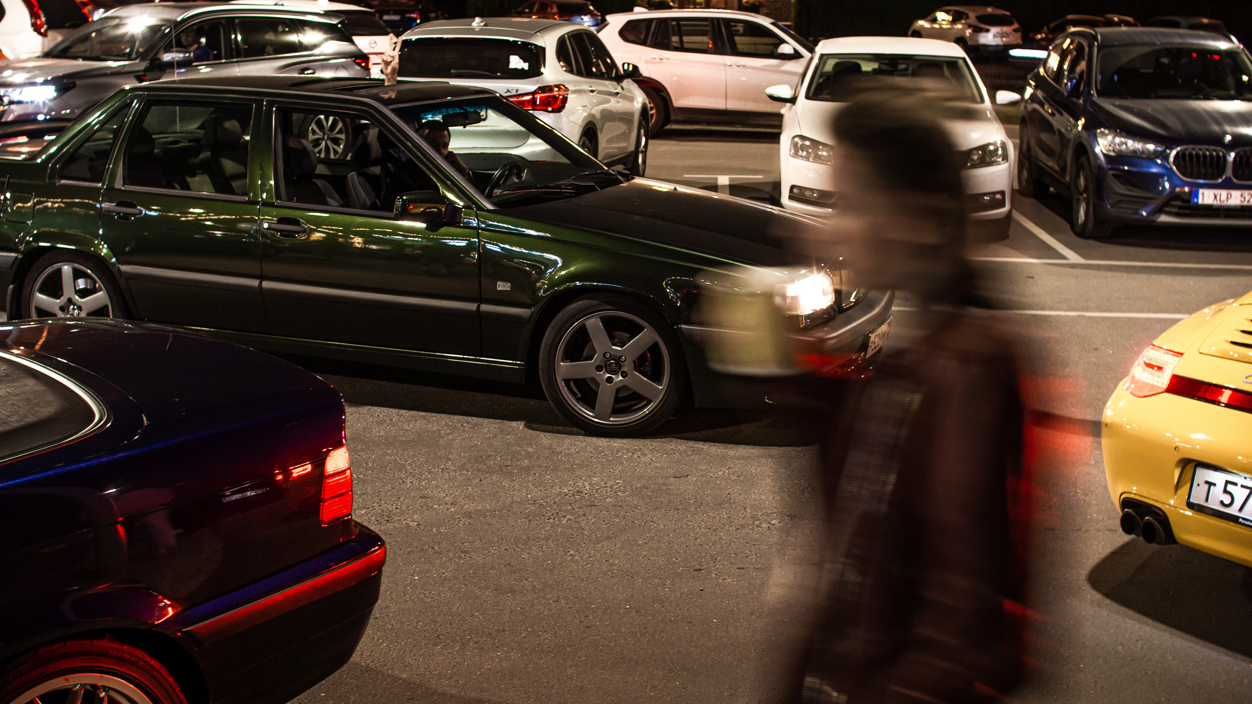 Вешки карс кофе, cars and coffe в Москве. Жуков Илья  свадебный фотограф в Москве