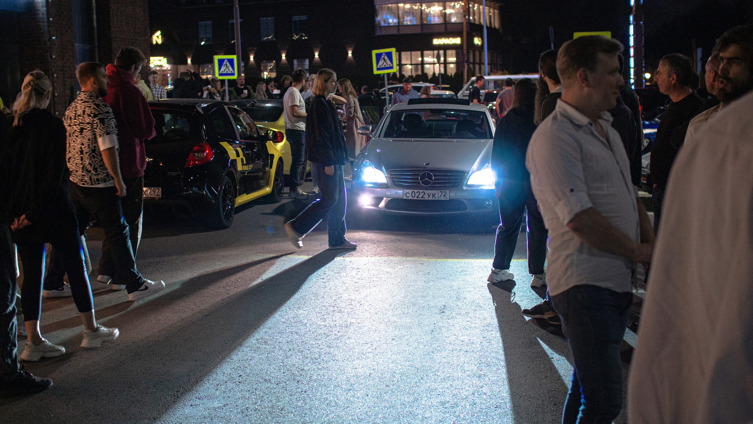 Вешки карс кофе, cars and coffe в Москве. Жуков Илья  свадебный фотограф в Москве