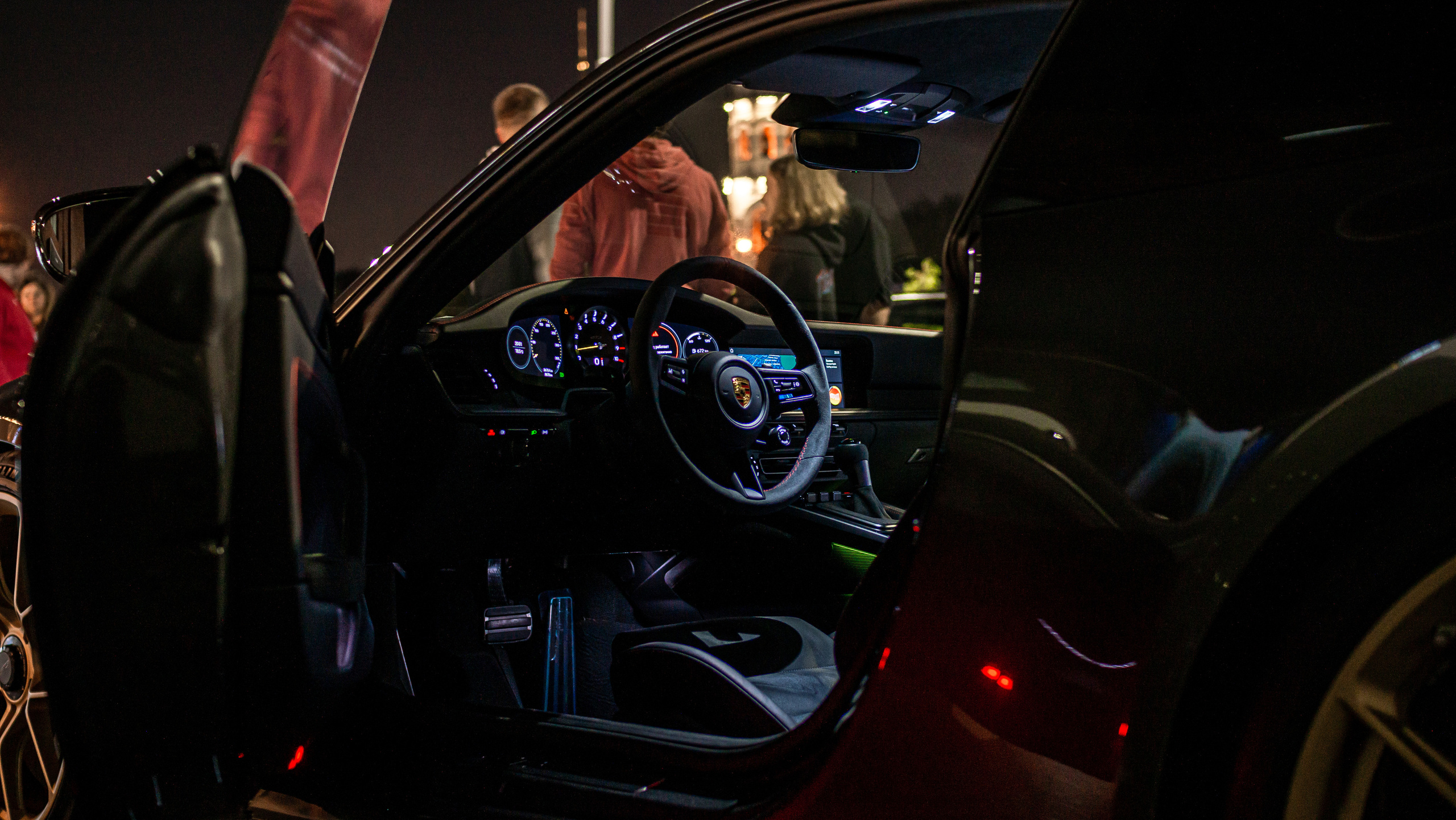 Вешки карс кофе, cars and coffe в Москве. Жуков Илья  свадебный фотограф в Москве