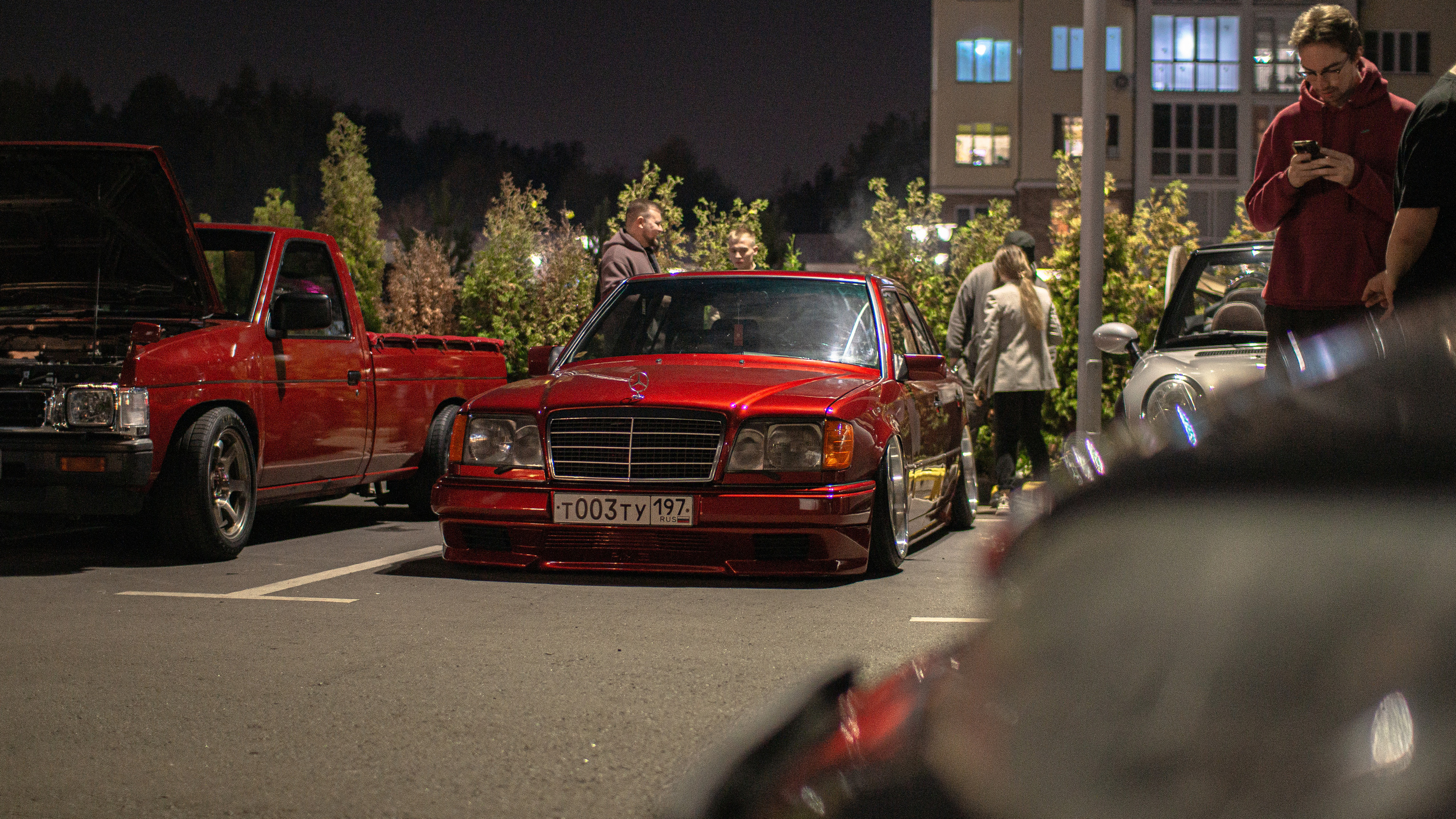 Вешки карс кофе, cars and coffe в Москве. Жуков Илья  свадебный фотограф в Москве