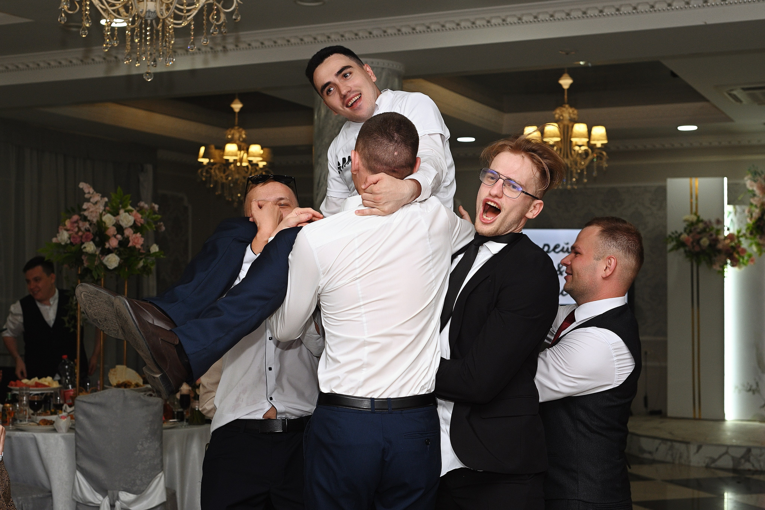 Свадьба Кристины и Андрея. Свадебный и семейный фотограф в Самаре Головань Наталья