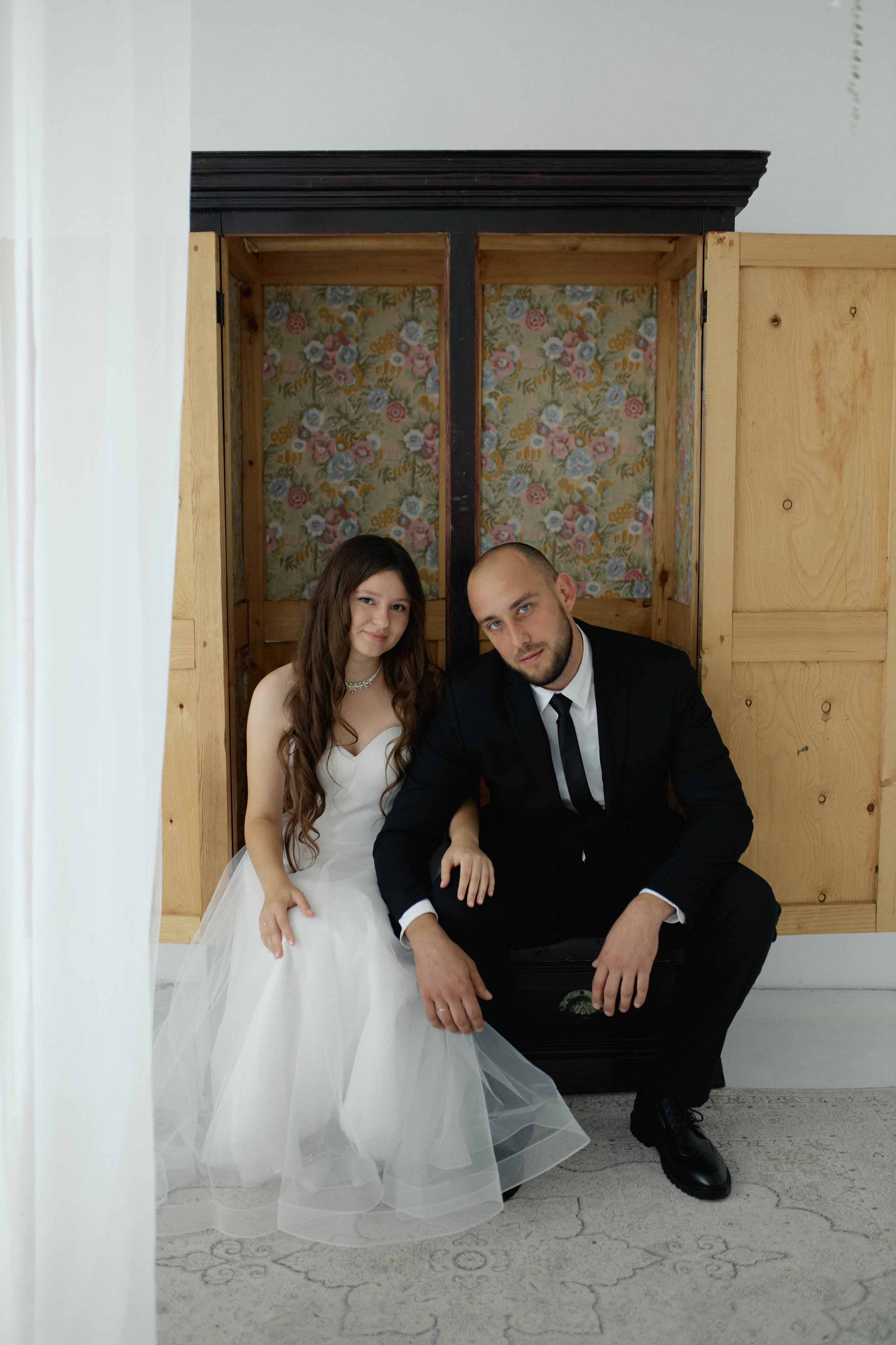 Андрей и Юля. Профессиональный Фотограф во Владимире, в Москве и в Суздале — Полина Романычева