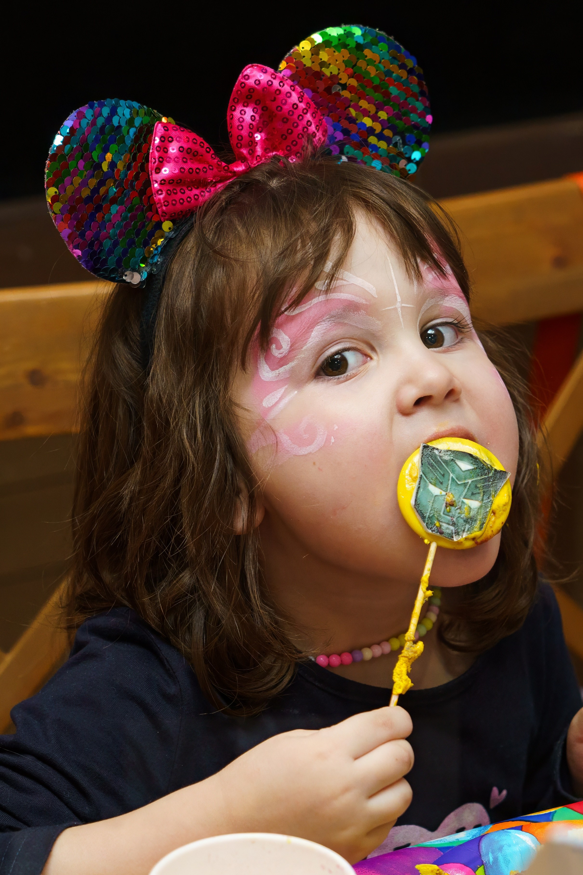 Детские праздники. Фотограф Ольга Яканова