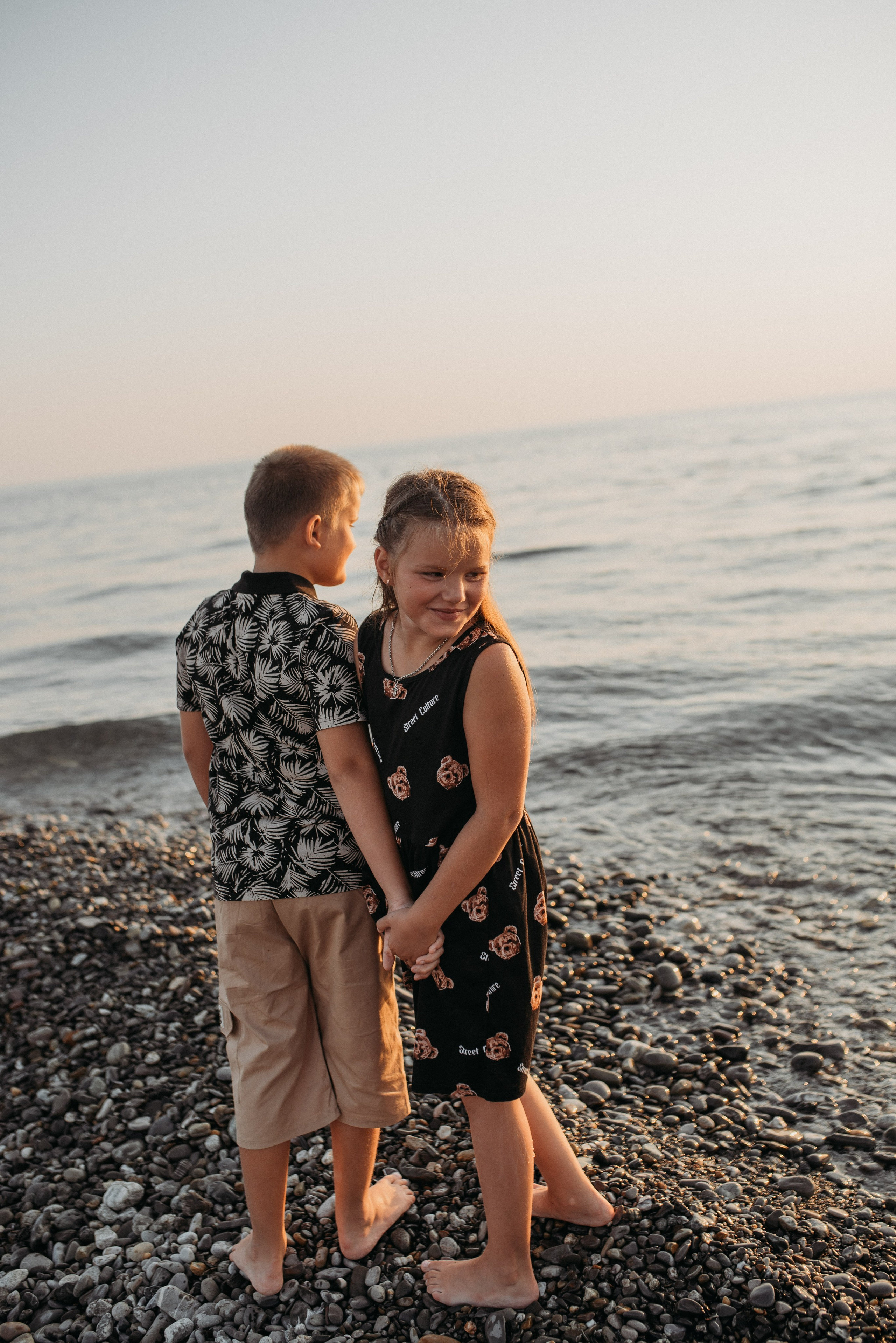 Пляж Лазурный берег ✨🌊☀️. Фотограф в Сочи — Маргарита Поганова