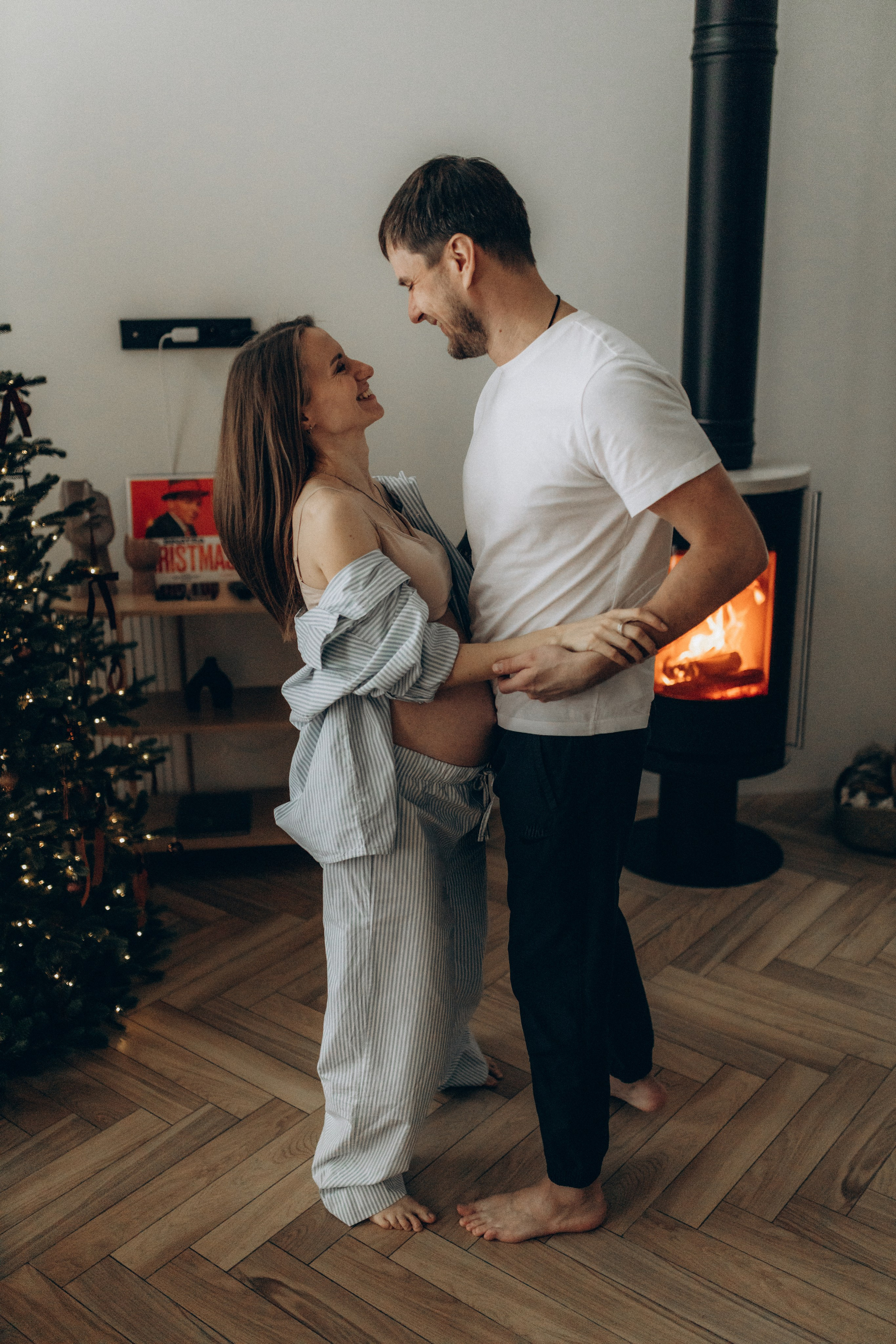 Евгения & Денис. Беременность. Фотограф НОГИНСК, Москва, Анастасия Белая