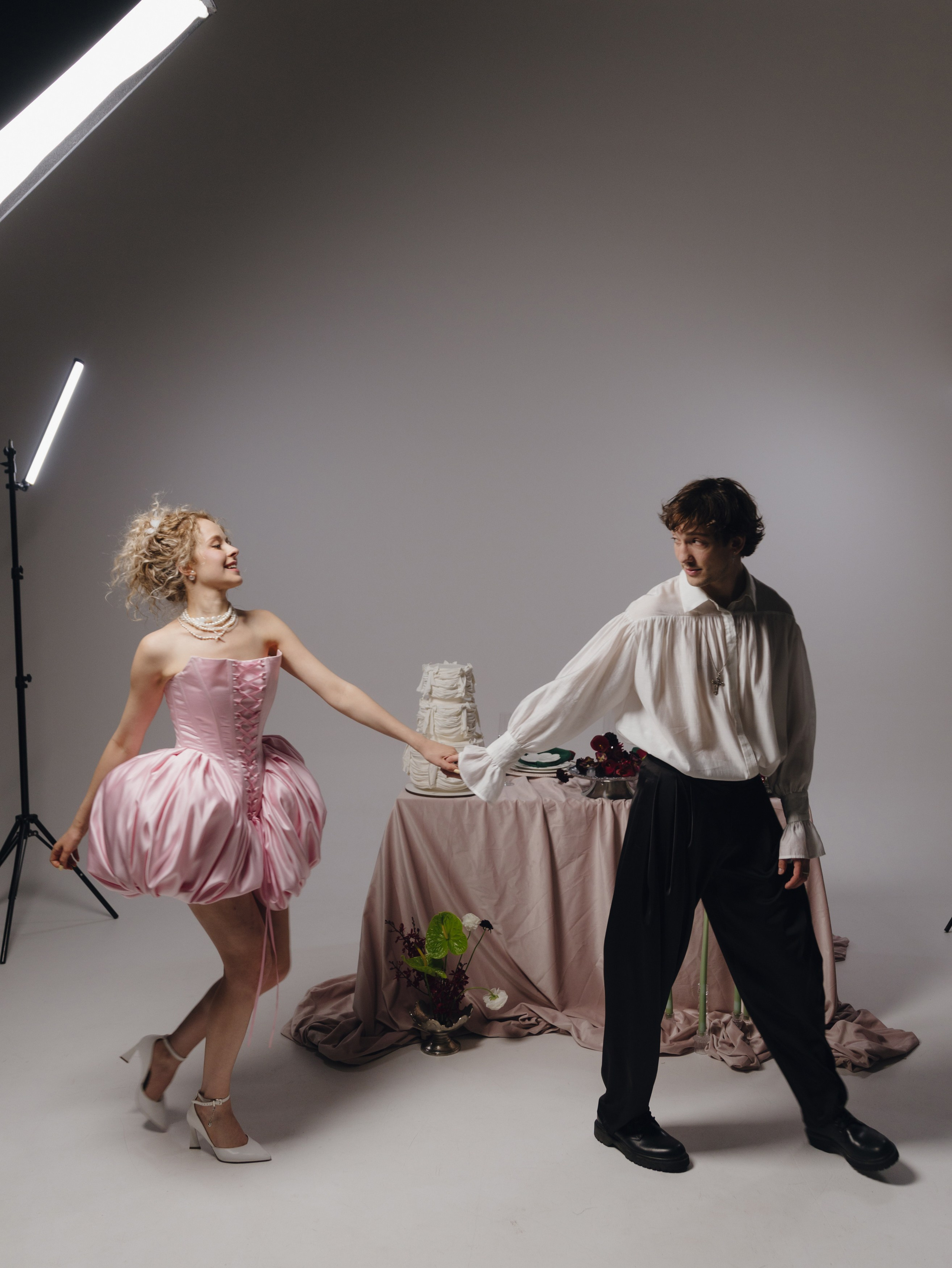 Rococo Wedding Story. Свадебный фотограф Москва Европа Мария Коренчук