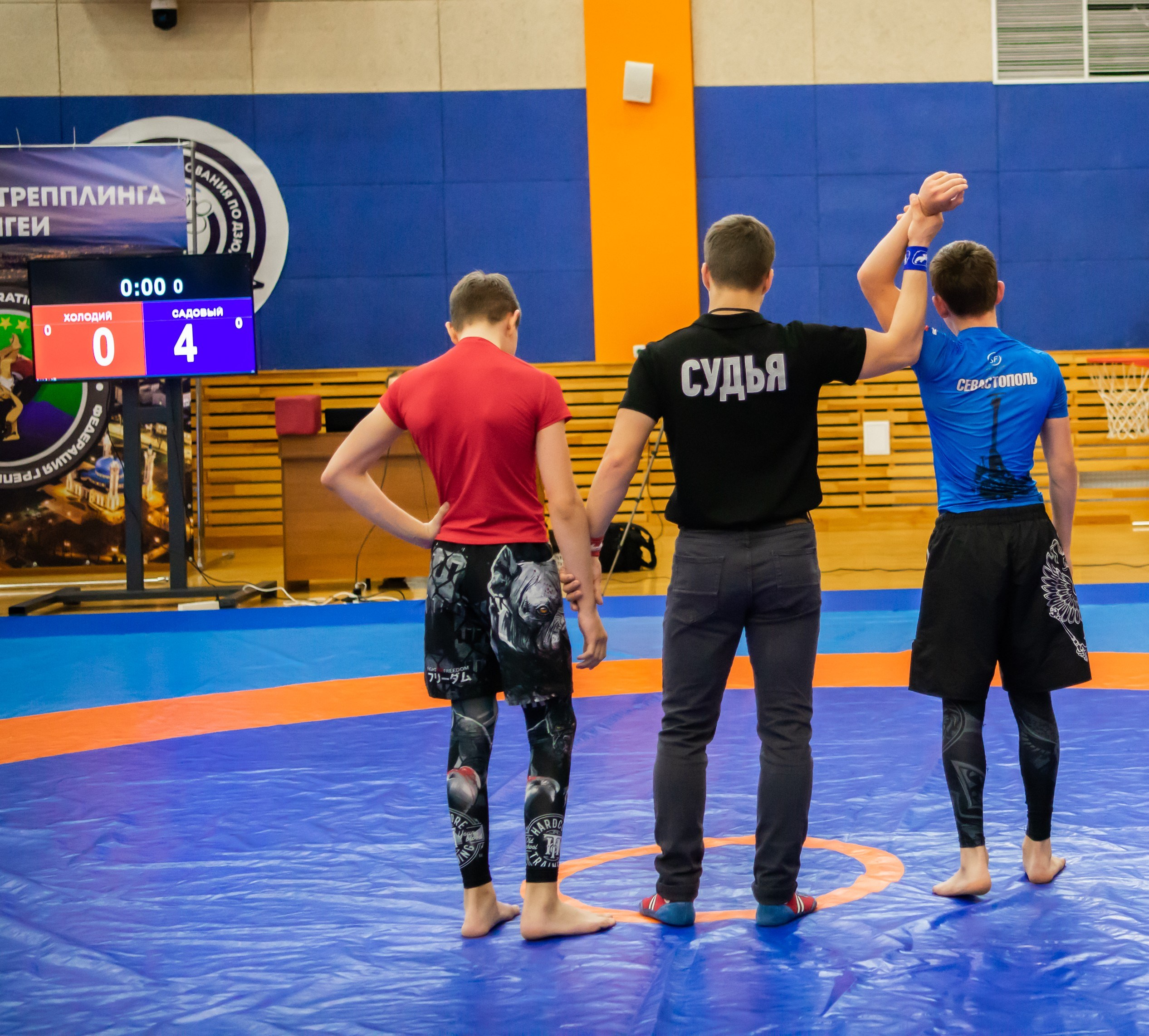 Греплинг. Денис Садовый фотограф Севастополь