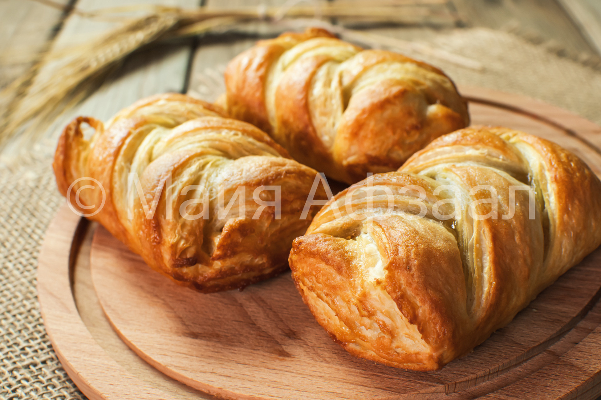 Фуд съемка для кафе «Два пекаря». Майя Афзаал. Фотограф. Псков