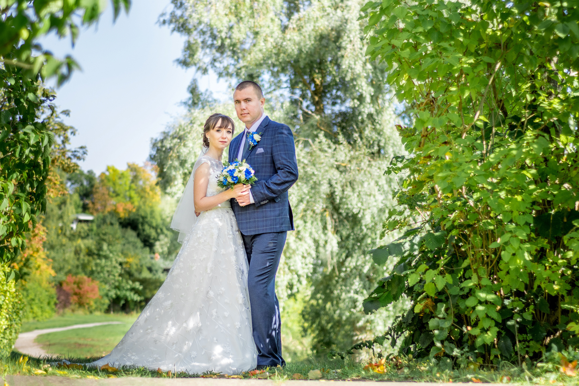 Свадьба Дмитрий и Яна. Майя Афзаал. Фотограф. Псков