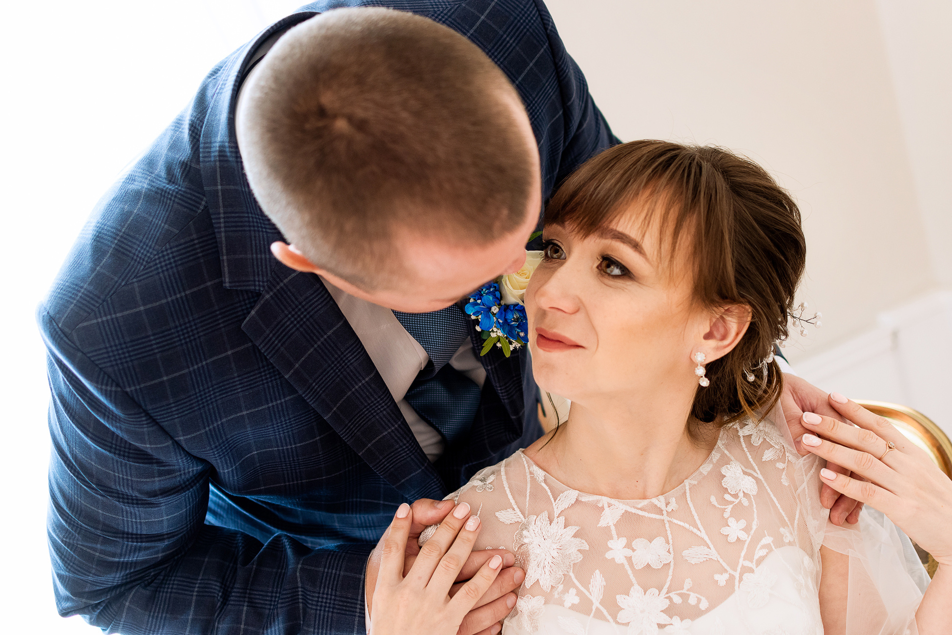 Свадьба Дмитрия и Яны. Загс города Псков. Майя Афзаал. Фотограф. Псков