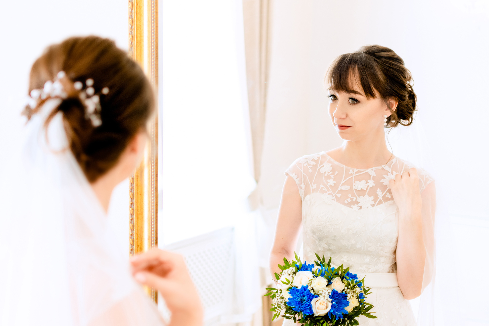 Свадьба Дмитрия и Яны. Загс города Псков. Майя Афзаал. Фотограф. Псков