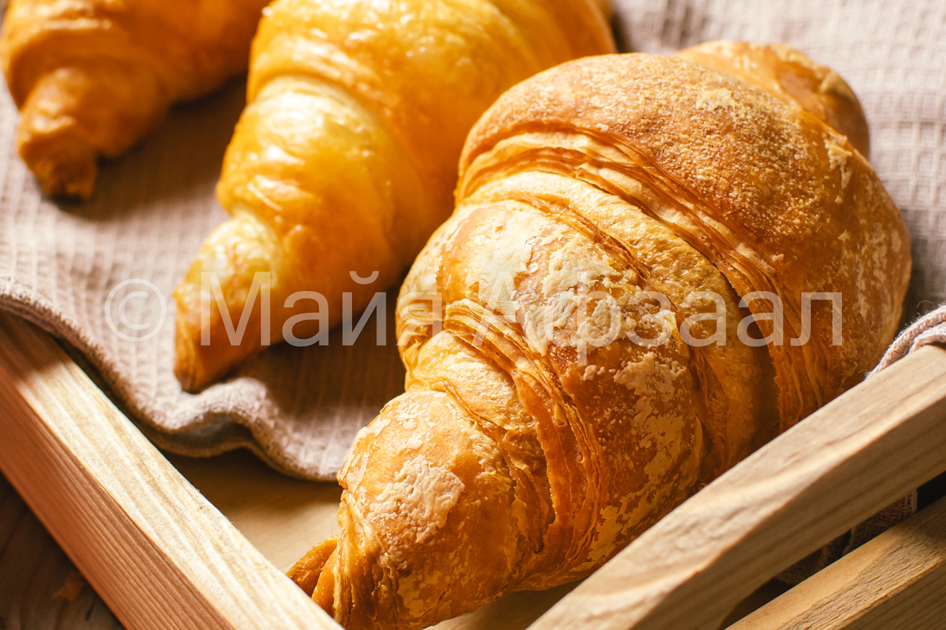 Фуд съемка для кафе «Два пекаря». Майя Афзаал. Фотограф. Псков