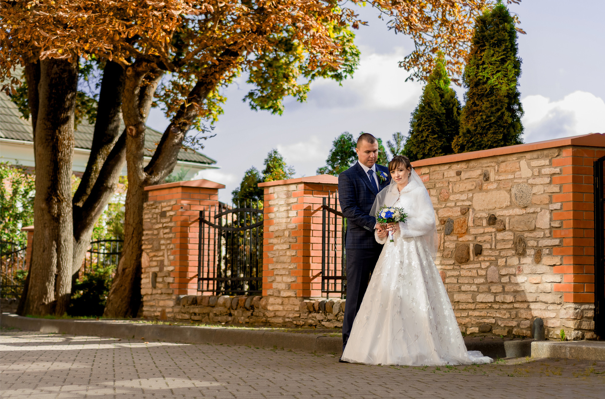 Свадебный альбом. Майя Афзаал. Фотограф. Псков