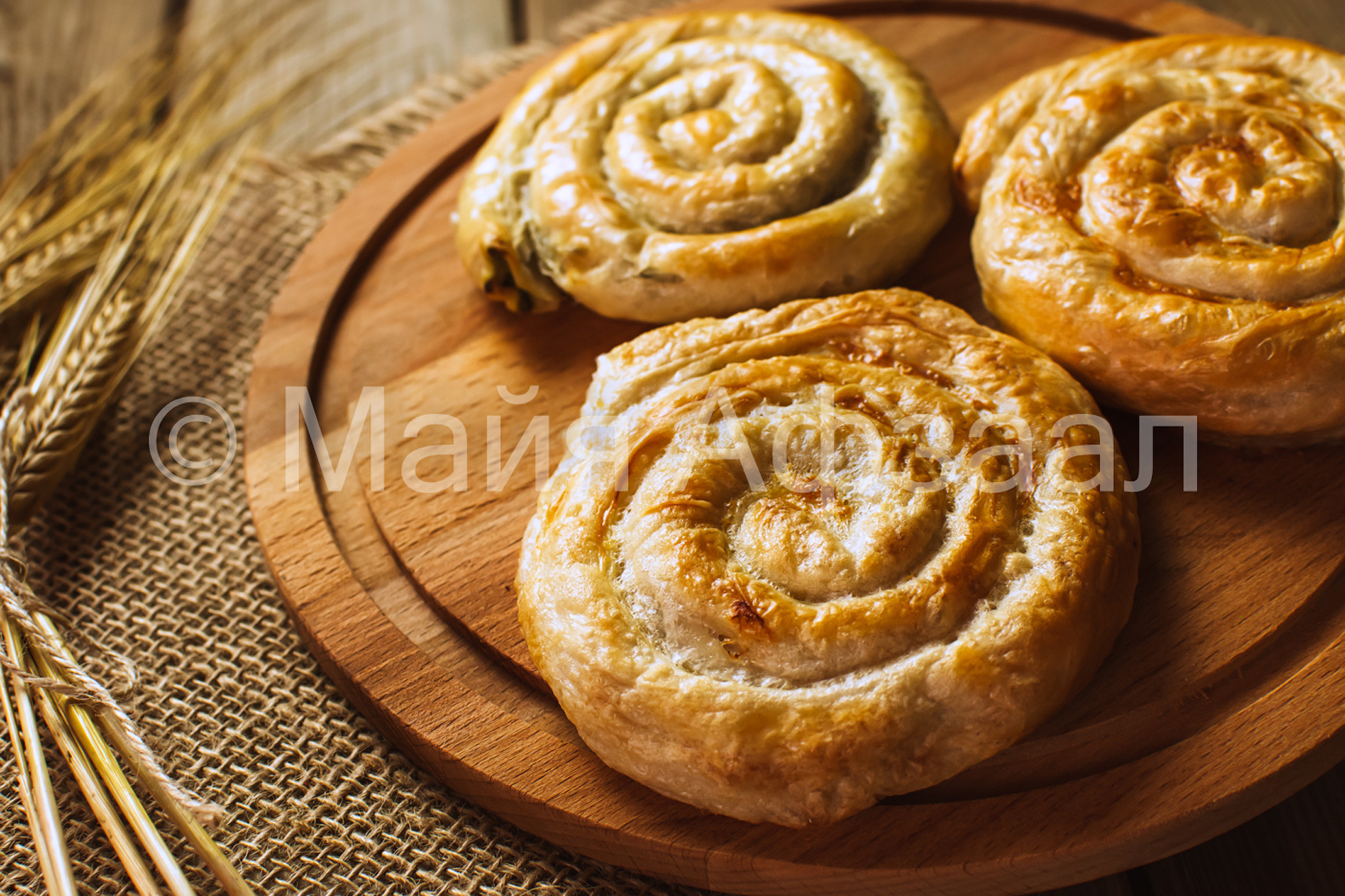 Фуд фотография. Майя Афзаал. Фотограф. Псков