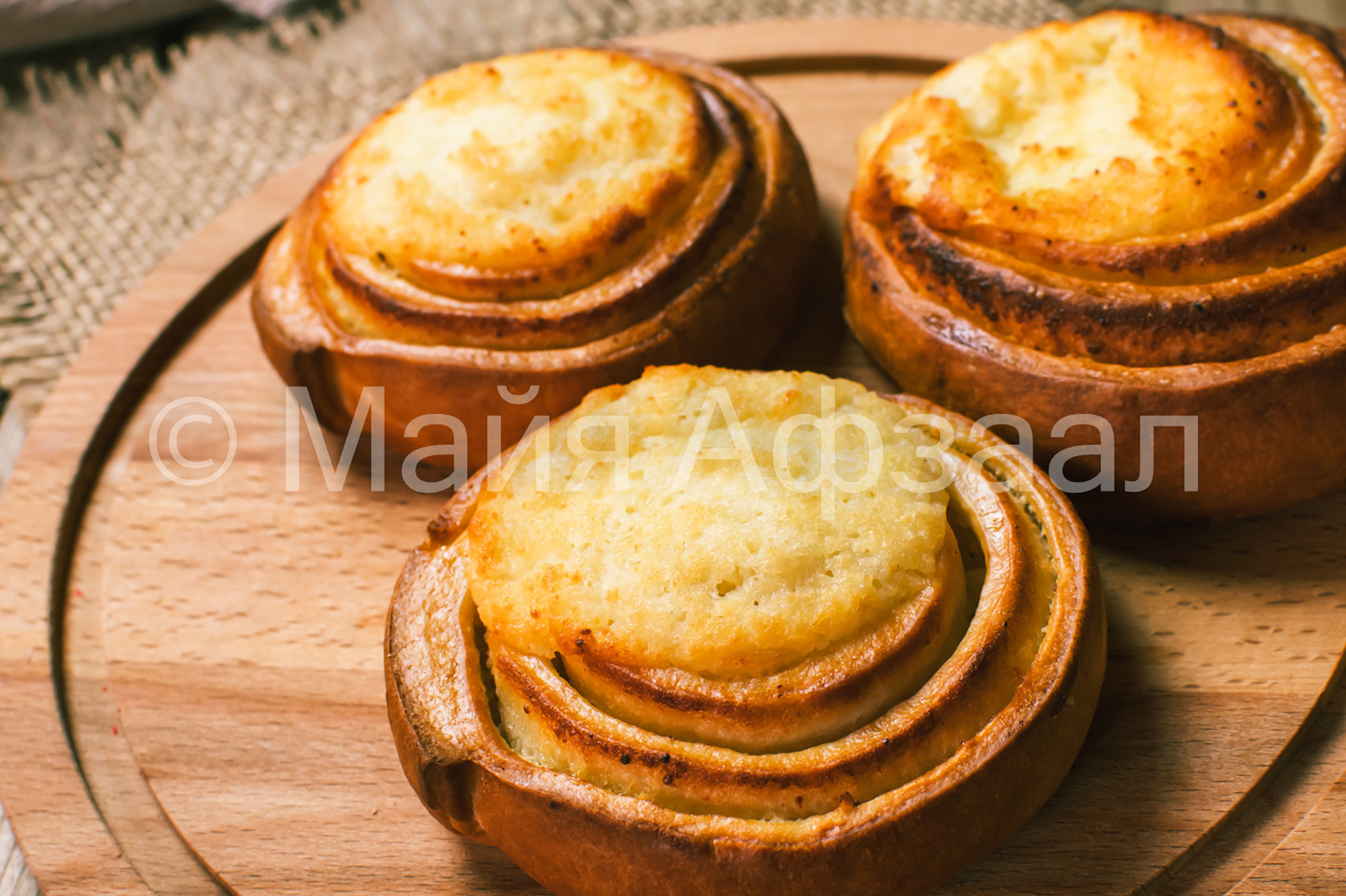 Фуд съемка для кафе «Два пекаря». Майя Афзаал. Фотограф. Псков