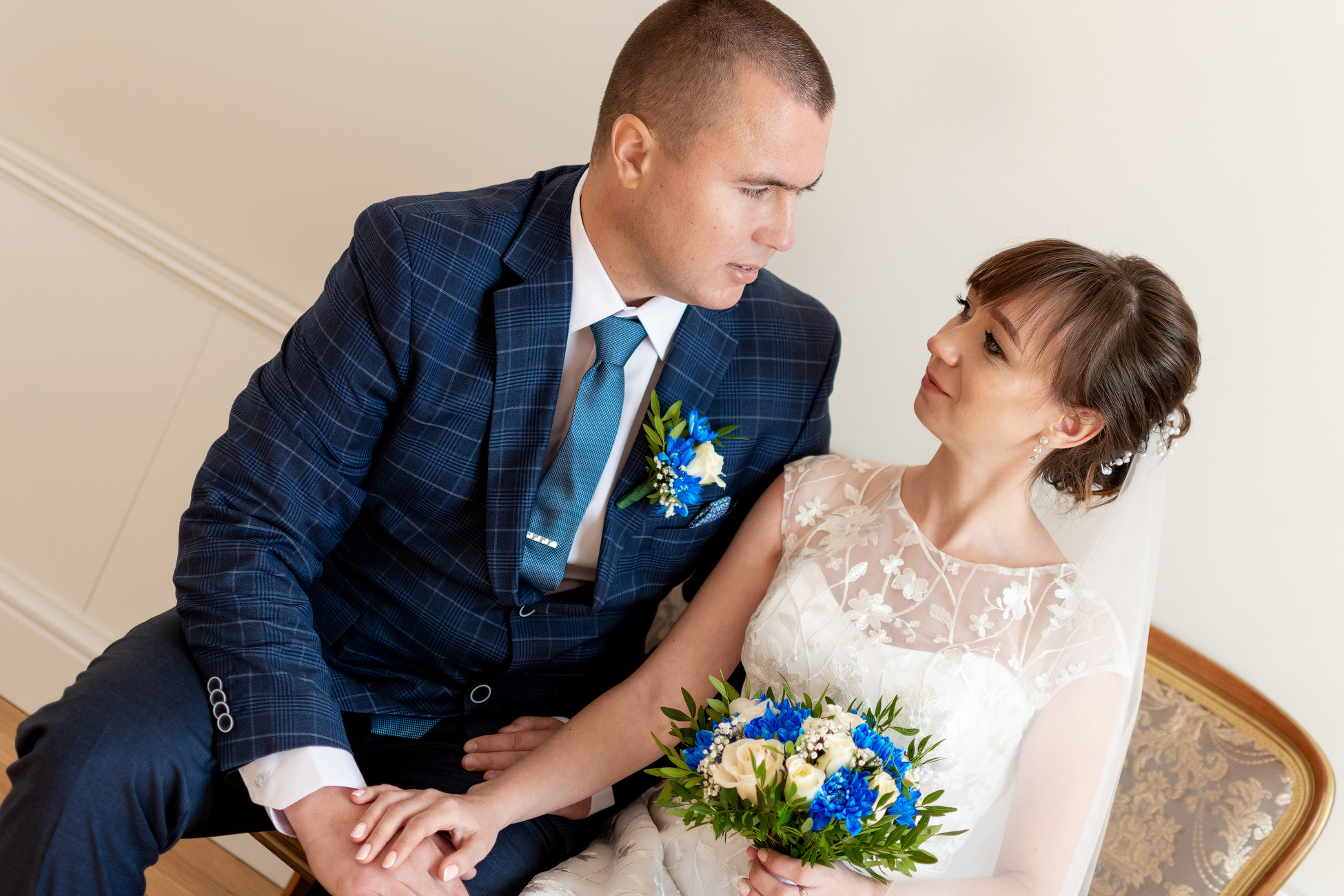 Свадьба Дмитрия и Яны. Загс города Псков. Майя Афзаал. Фотограф. Псков