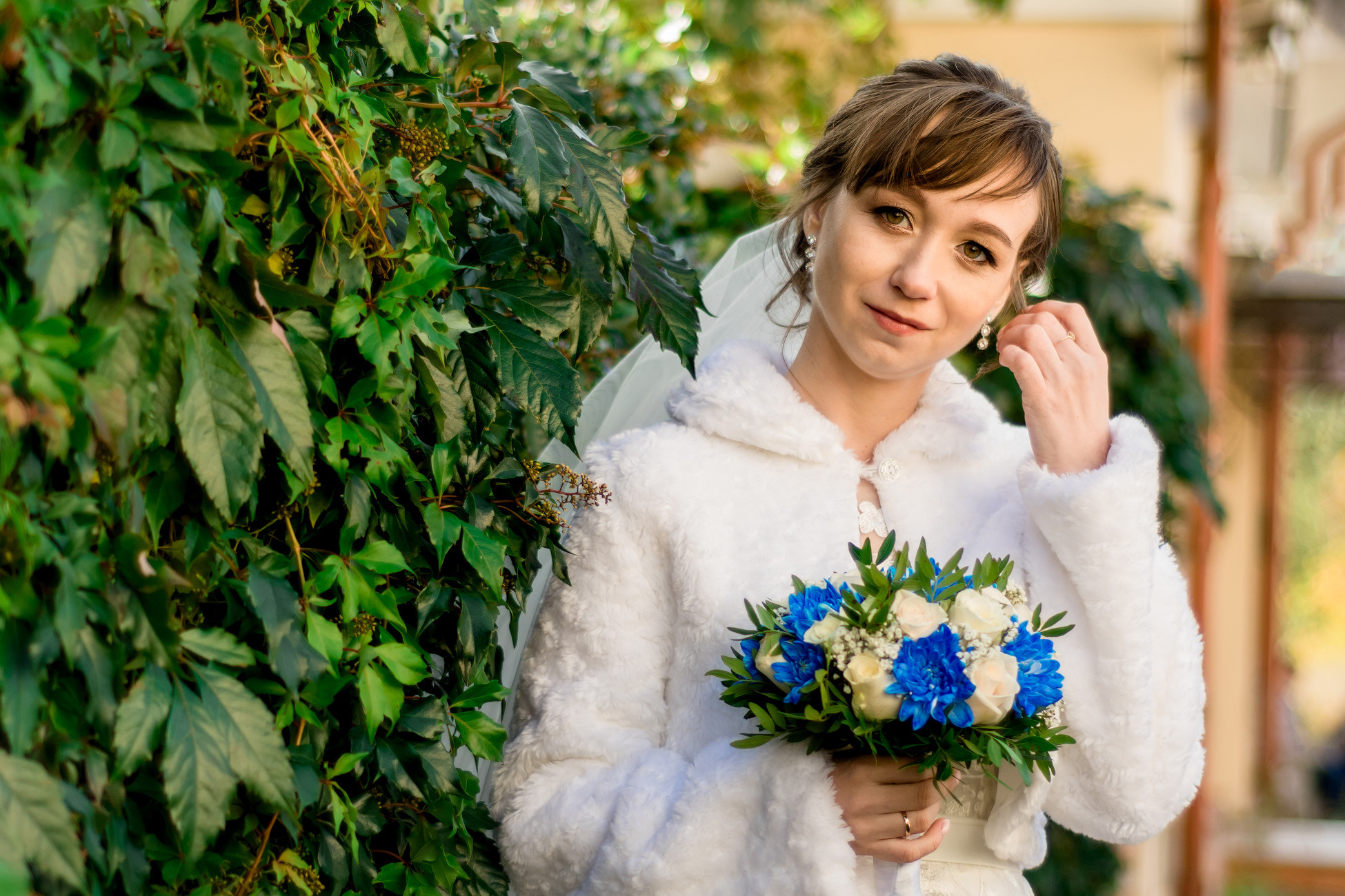Свадебный альбом. Майя Афзаал. Фотограф. Псков