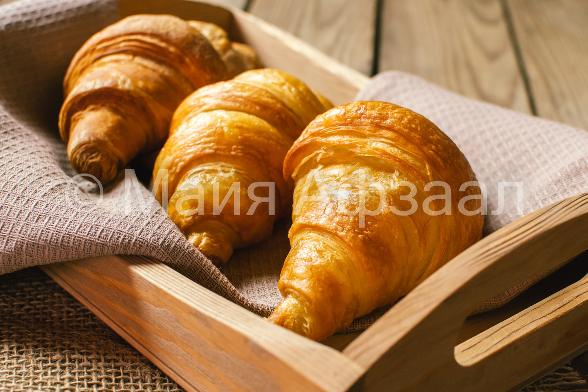 Фуд съемка для кафе «Два пекаря». Майя Афзаал. Фотограф. Псков