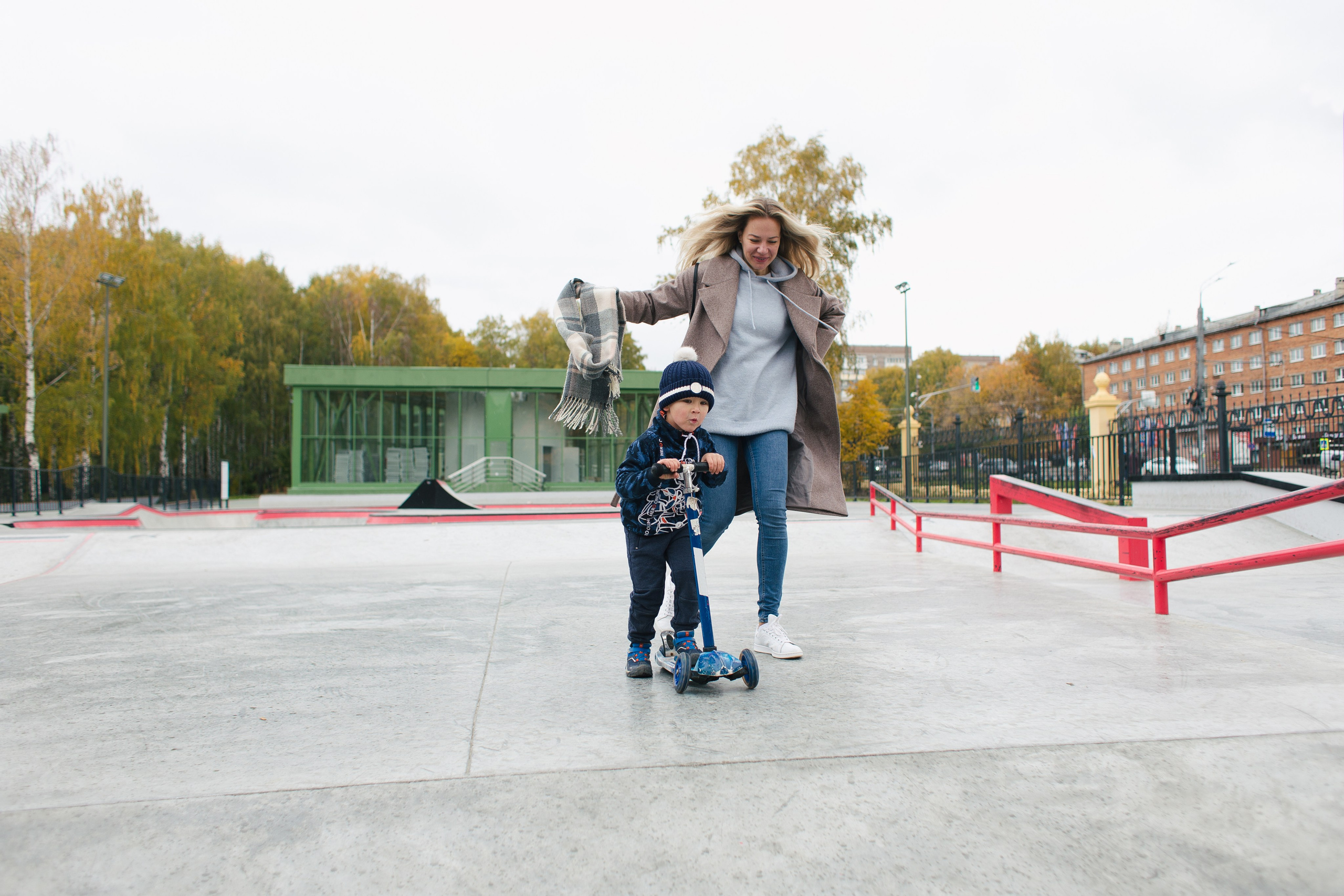 Маша и Никита. Фотограф Вероника Кольтеева