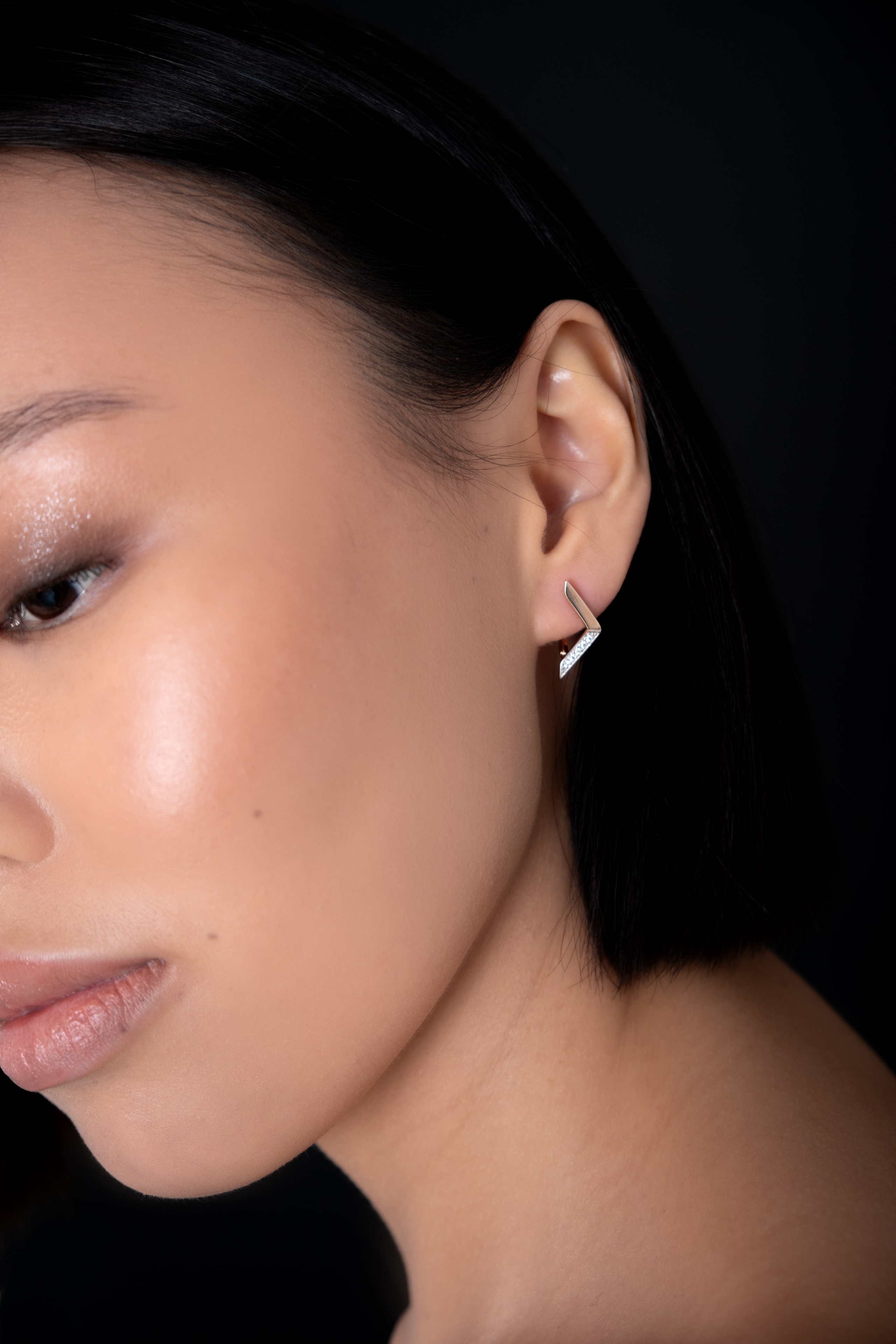 Ювелирные украшения. Кристина — портретный фотограф