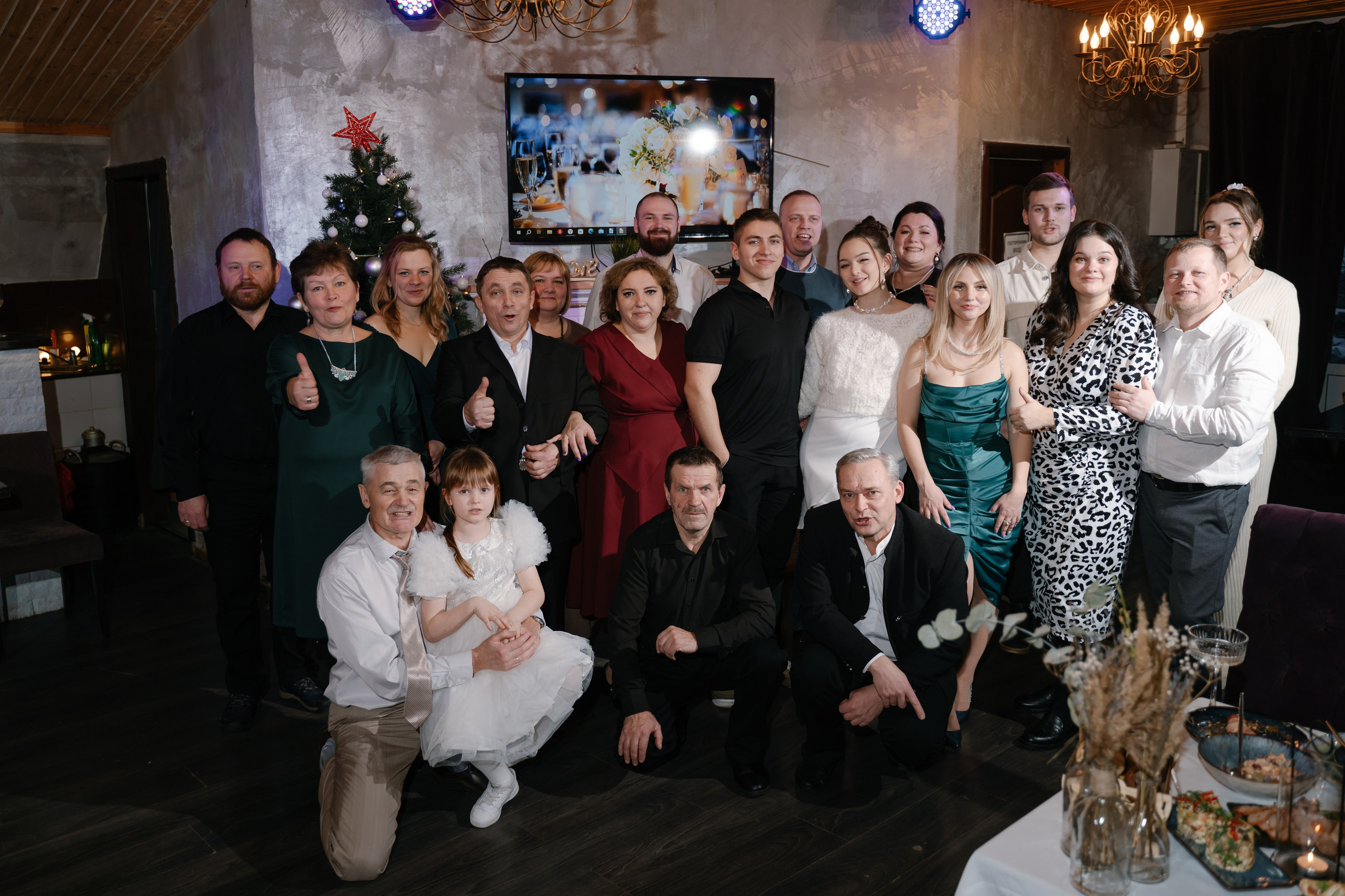 23.12.2023. Свадебный фотограф — Наталья Фед СПб/Москва