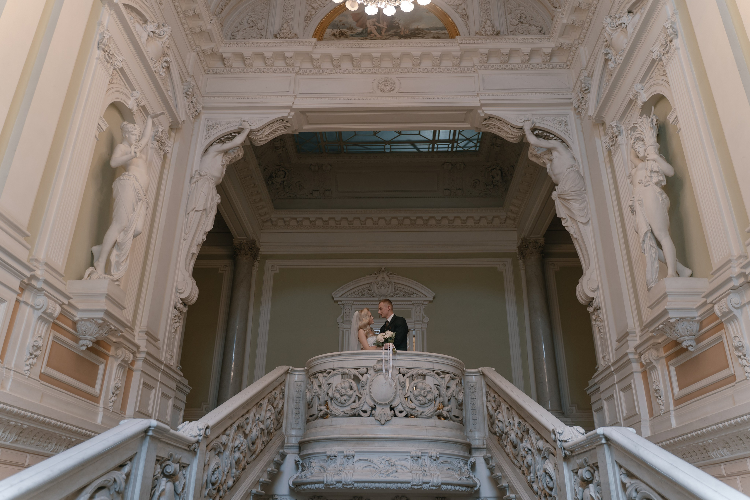 A&V. Свадебный фотограф — Наталья Фед СПб/Москва