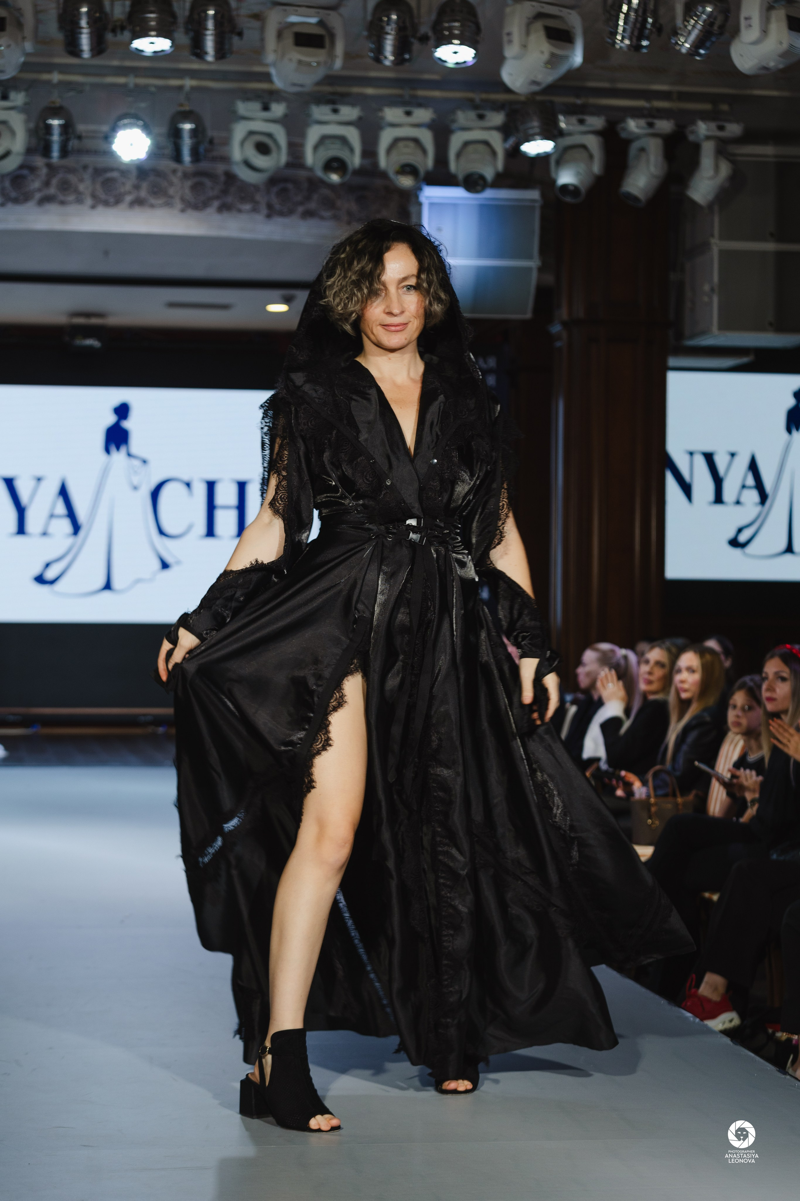 Fashion Week Kids Krasnodar [winter, 2024]. Anastasia Leonowa