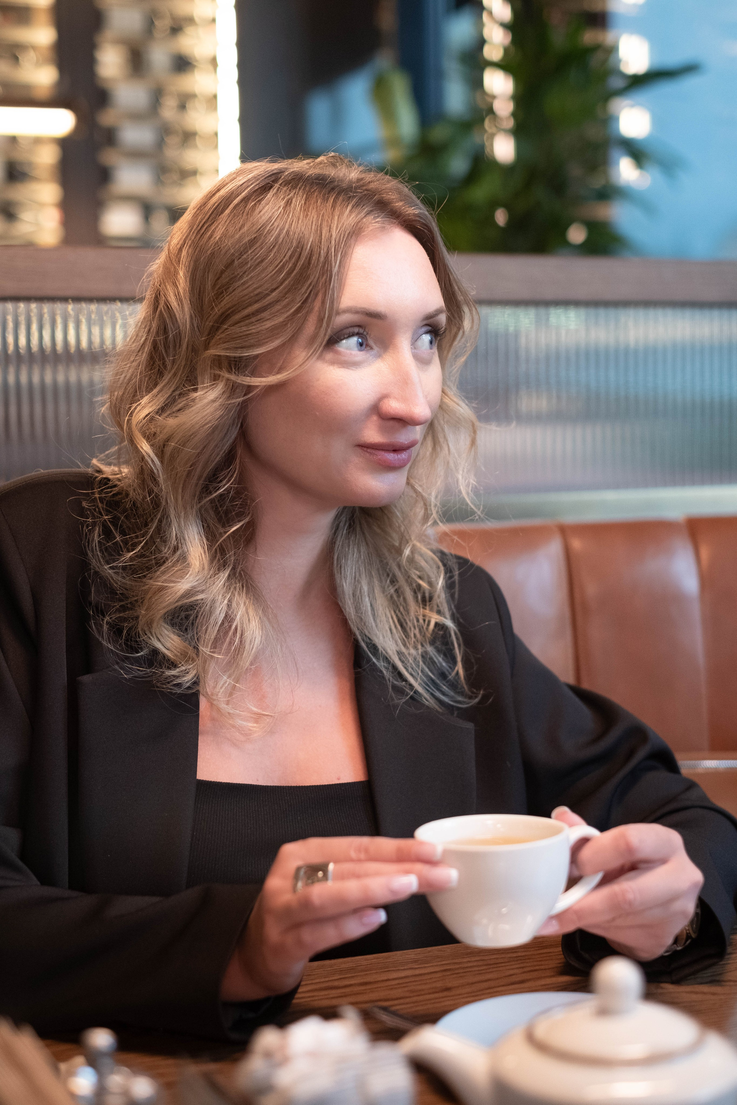 Екатерина Сенькова, дизайнер. Портретный фотограф в Москве Гульнара Миннуллина