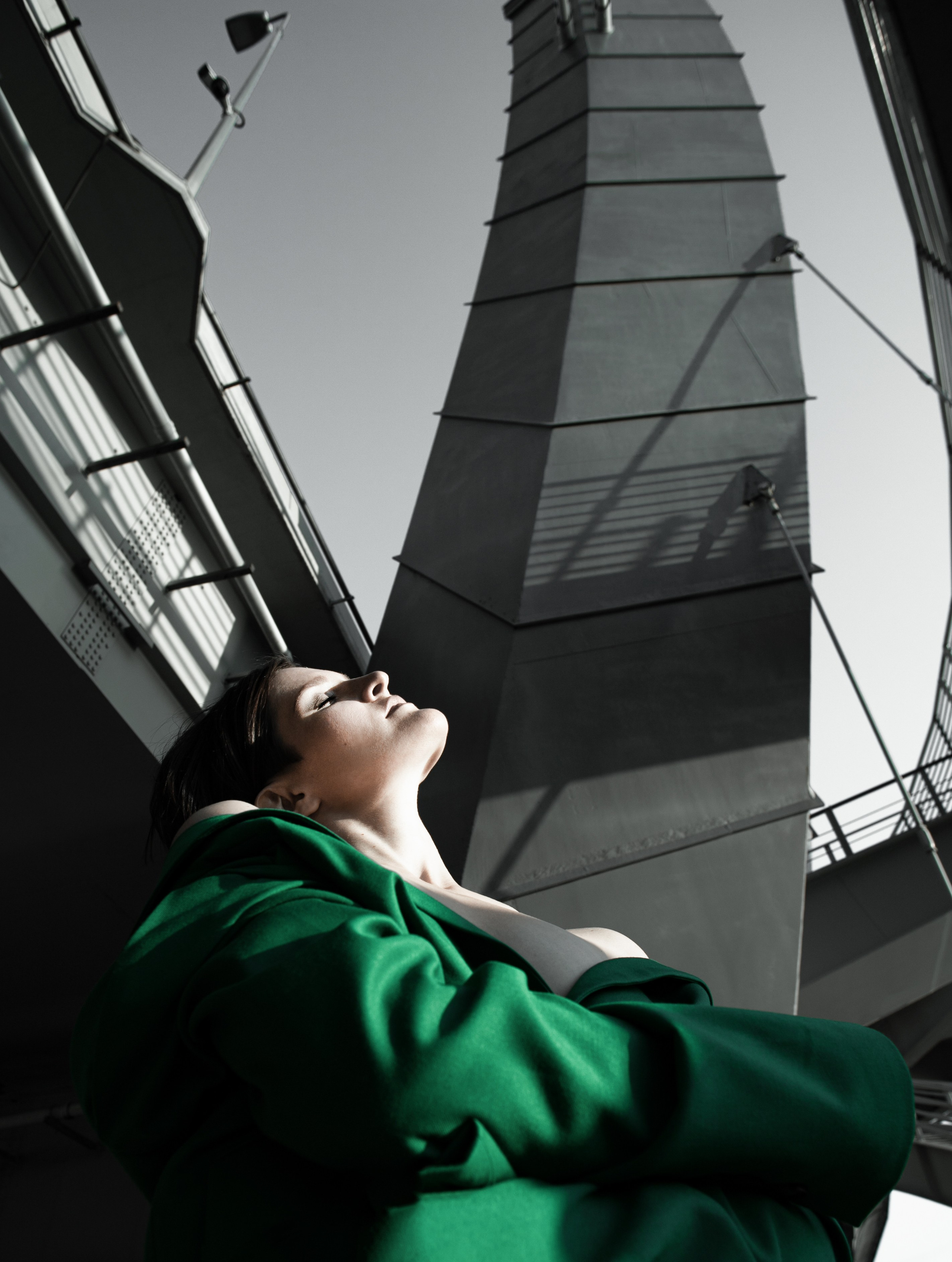 Fashion Bridge by Vlasenko. Fashion Фотограф в СПб Yana Kochkina