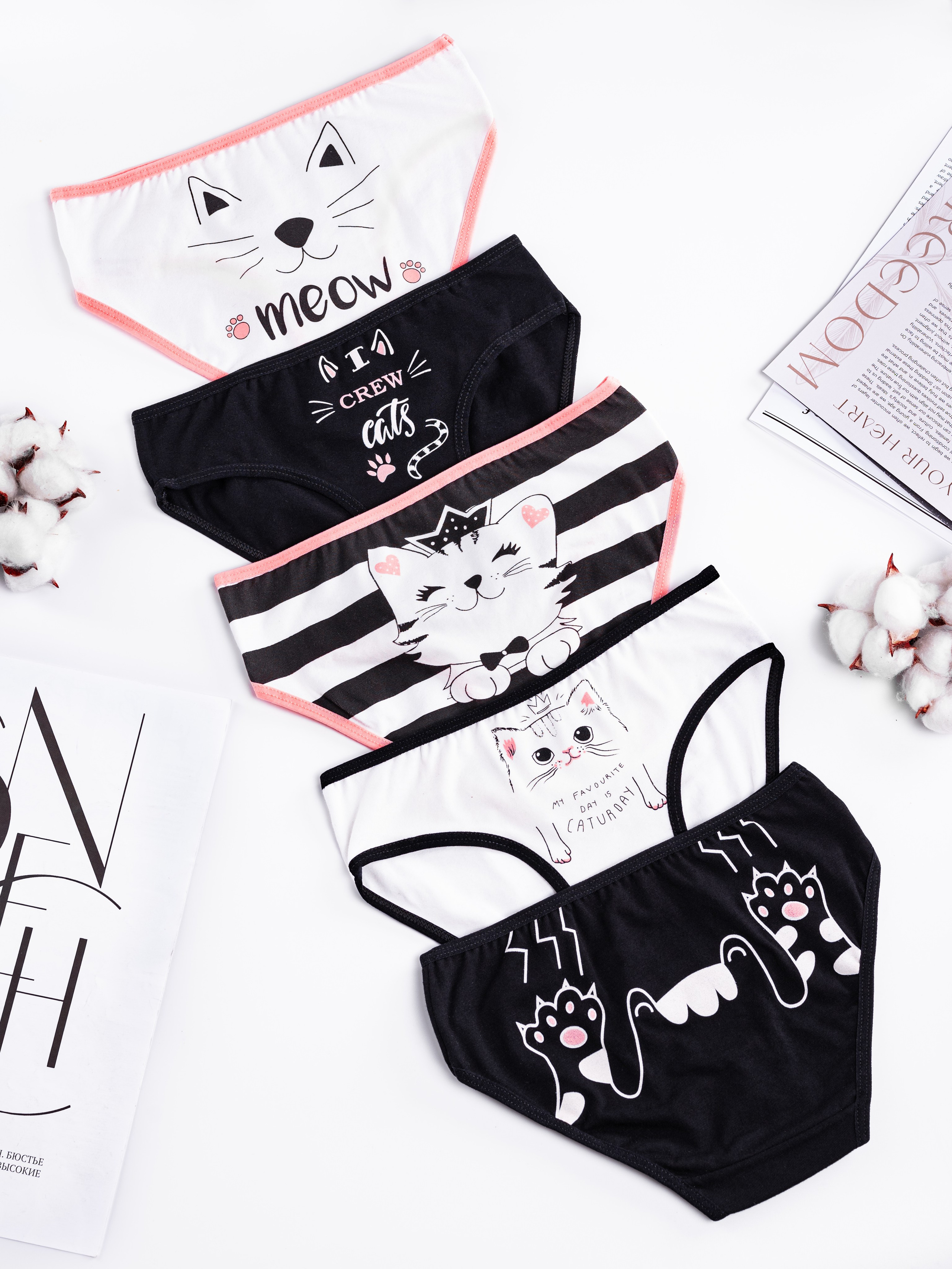 Детские трусики. Предметный фотограф, фото для маркетплейсов Пятигорск, КМВ