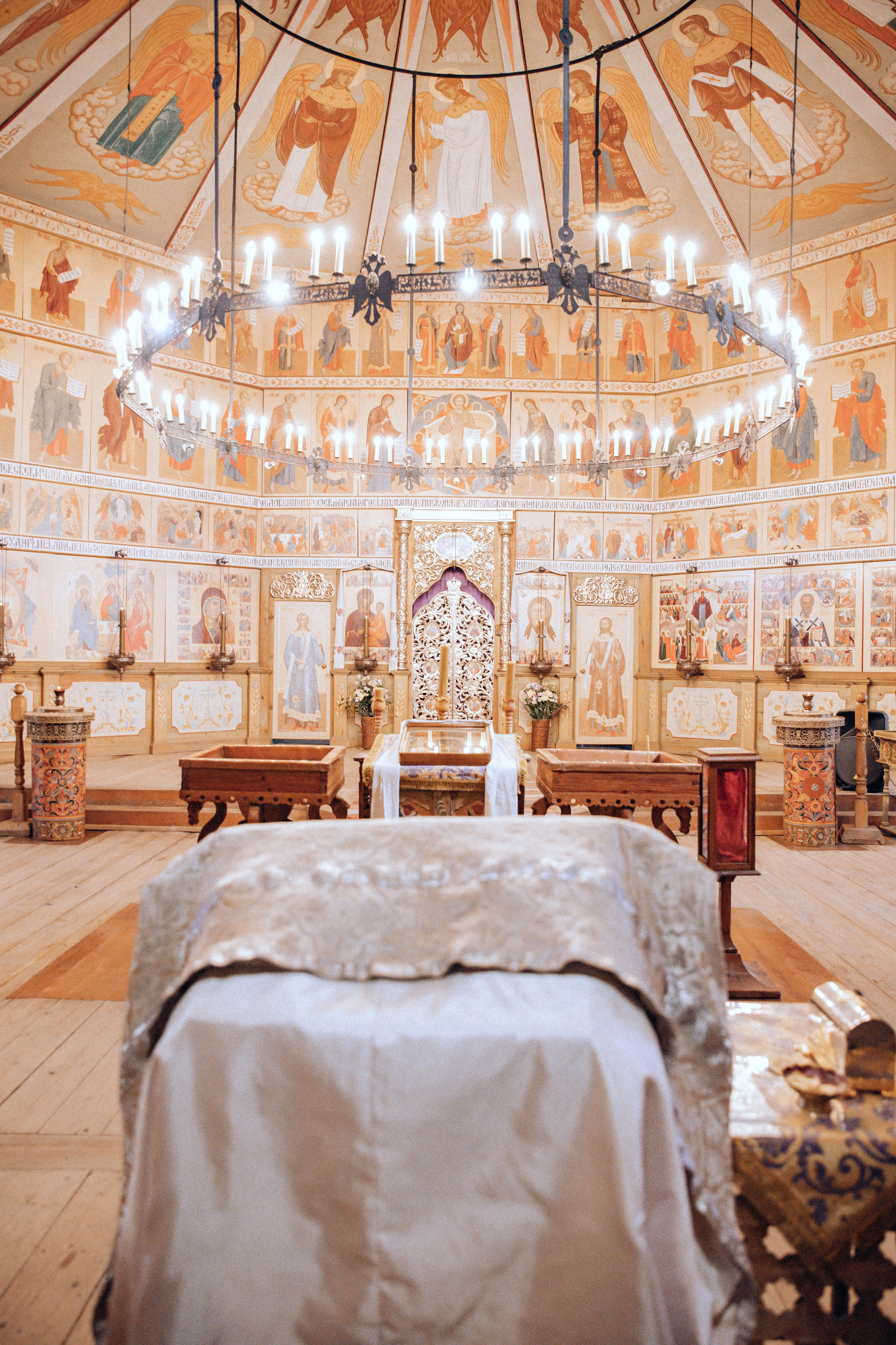 Крещение. Фотограф Гуменюк Мария