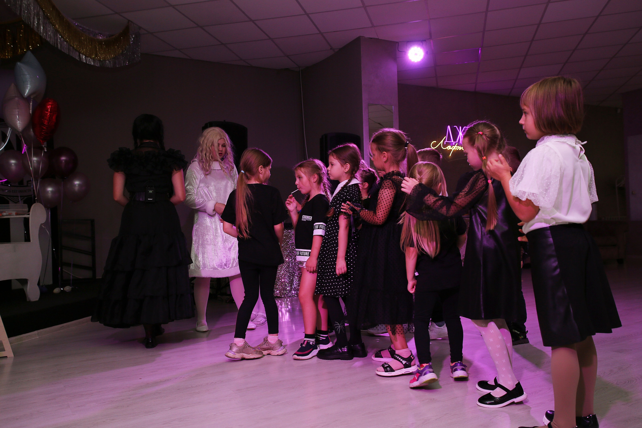 День Рождения Марины. Семейный и детский фотограф Анна Петракова