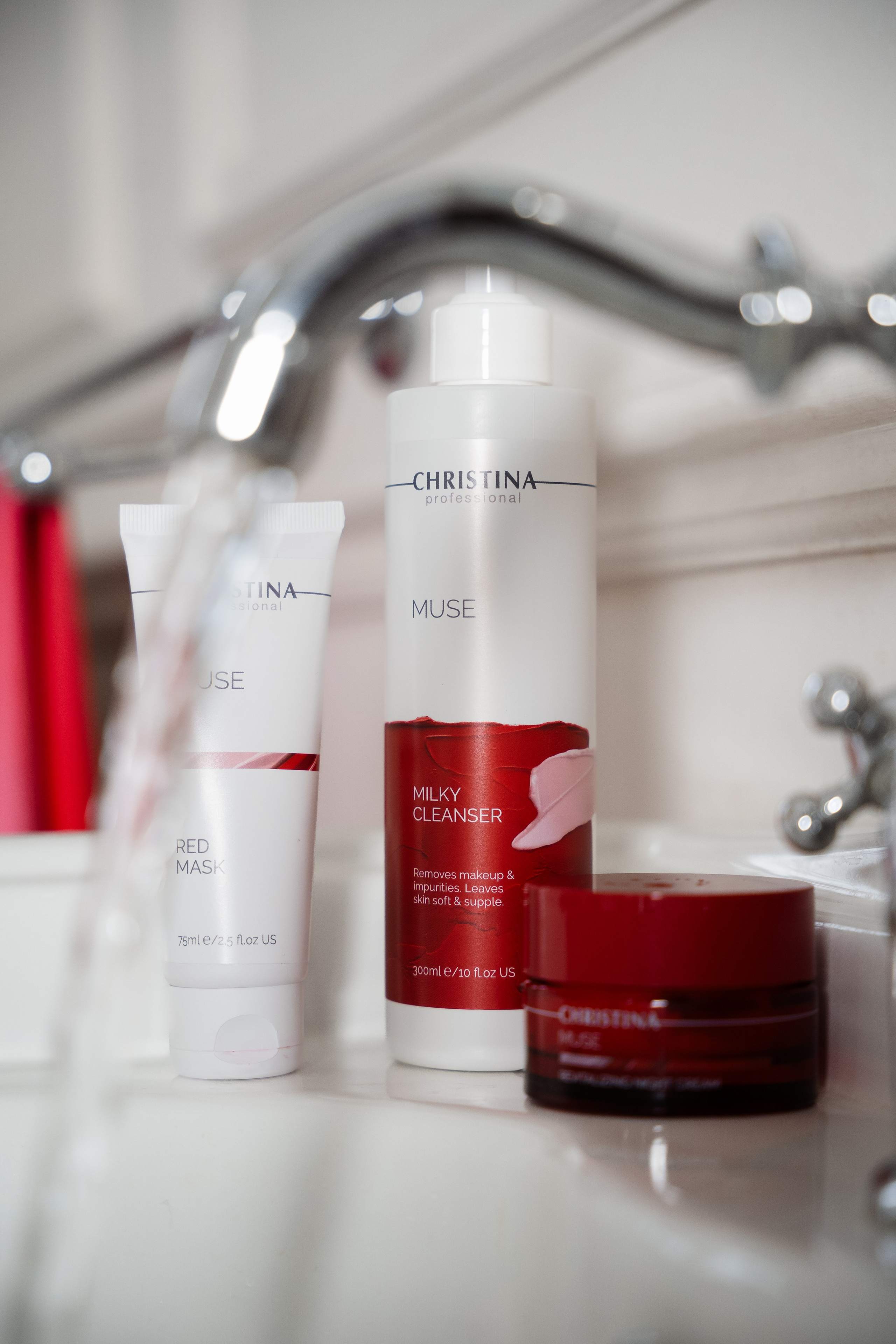 CHRISTINA MUSE. Фотограф Москва