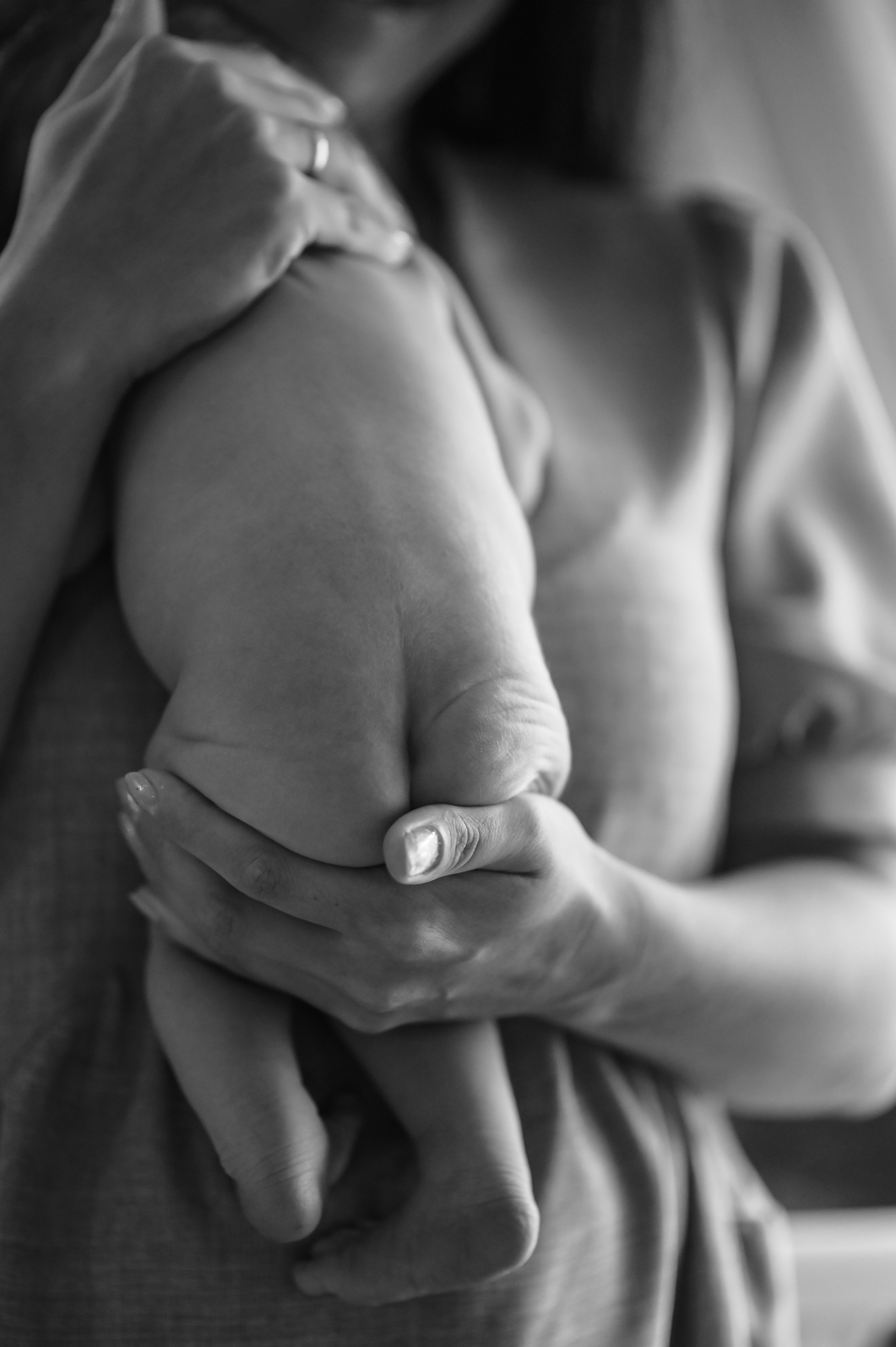 Первая встреча. Семейный фотограф Олеся Батурина Рязань