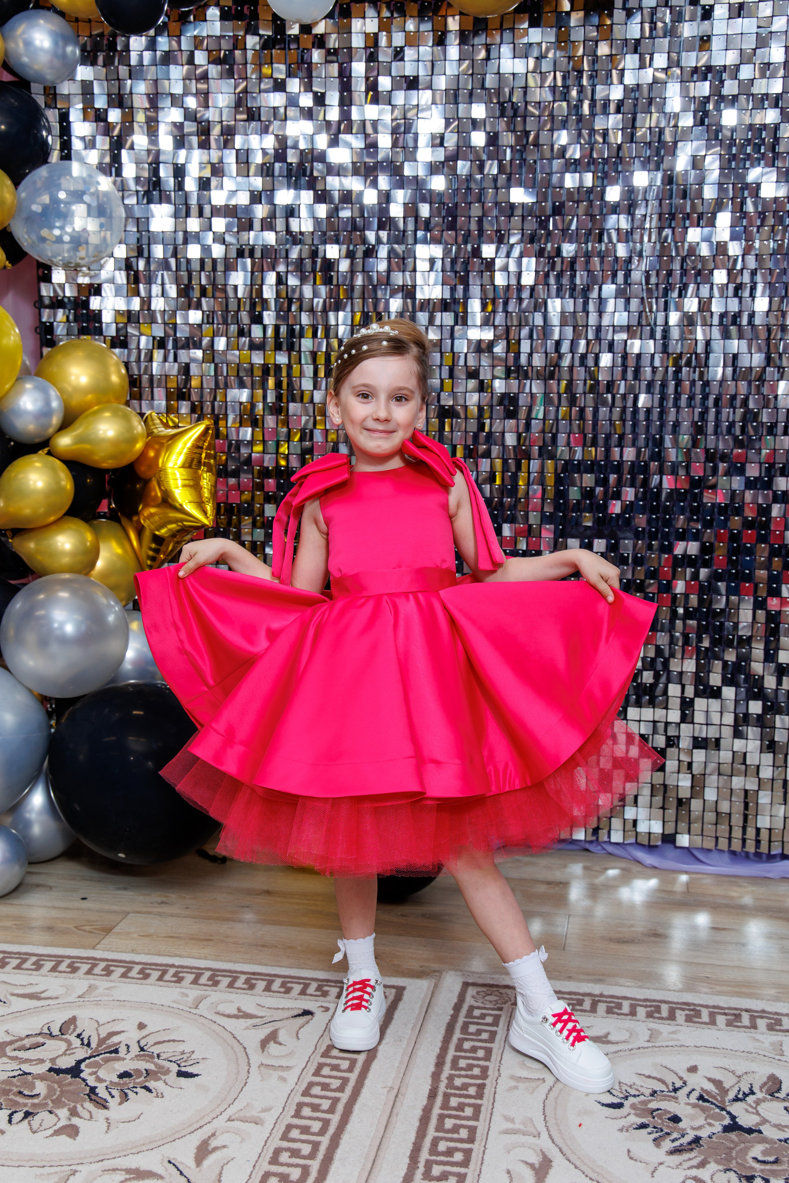 Выпускной в садике. Школьный фотограф Саратов Золотарь Ольга