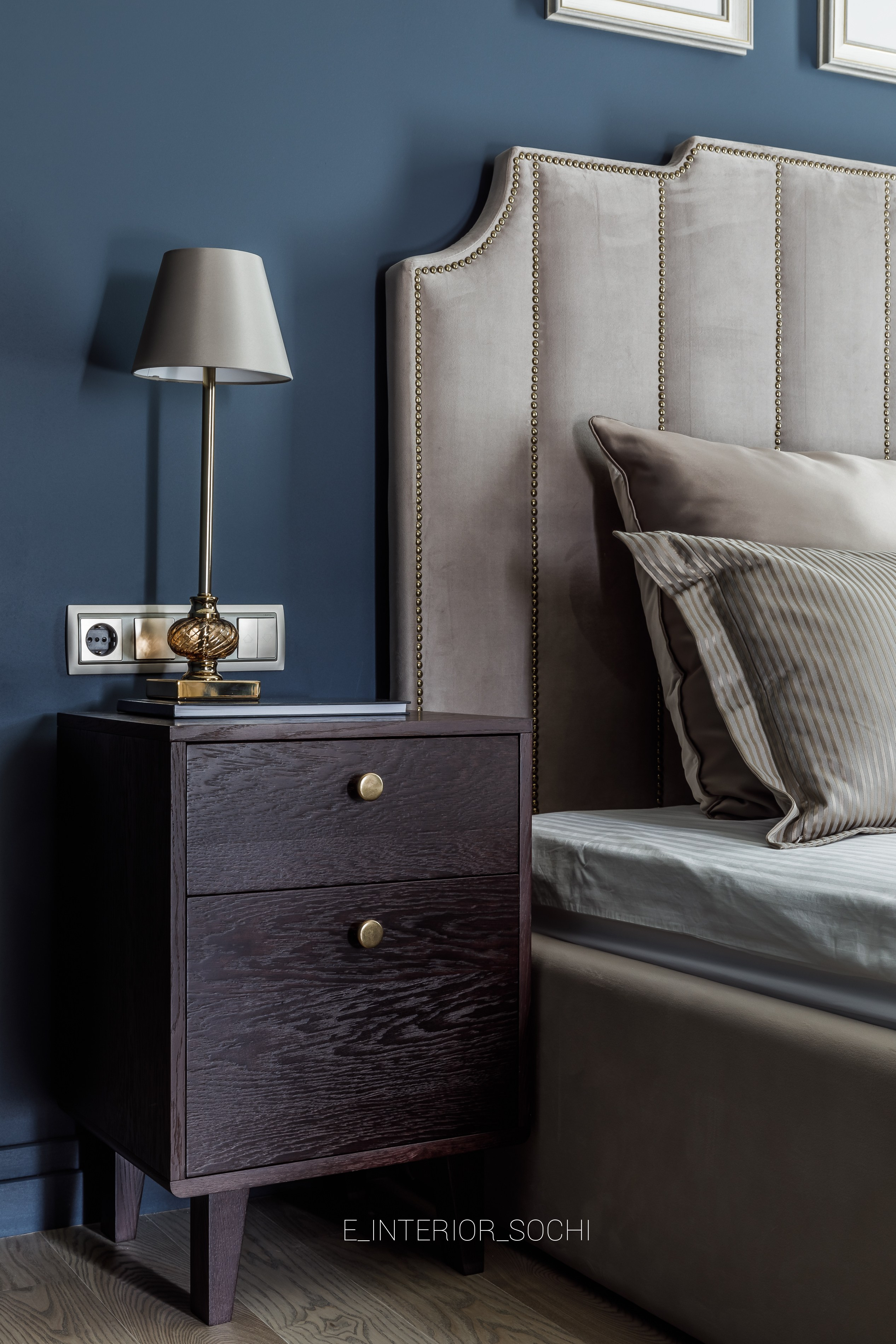 TROPICAL BREEZE. Дизайн интерьера Евгения Тисленко