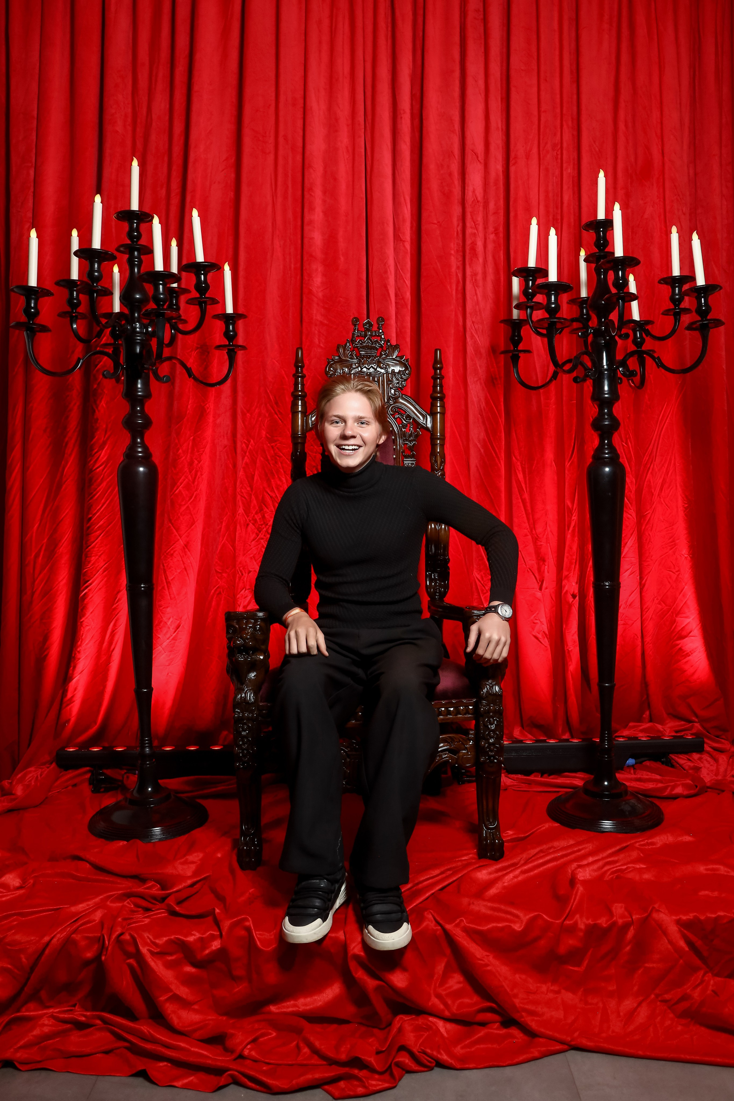 Презентация сериала на СТС «Граница Миров». Фотограф Антон Чупринин