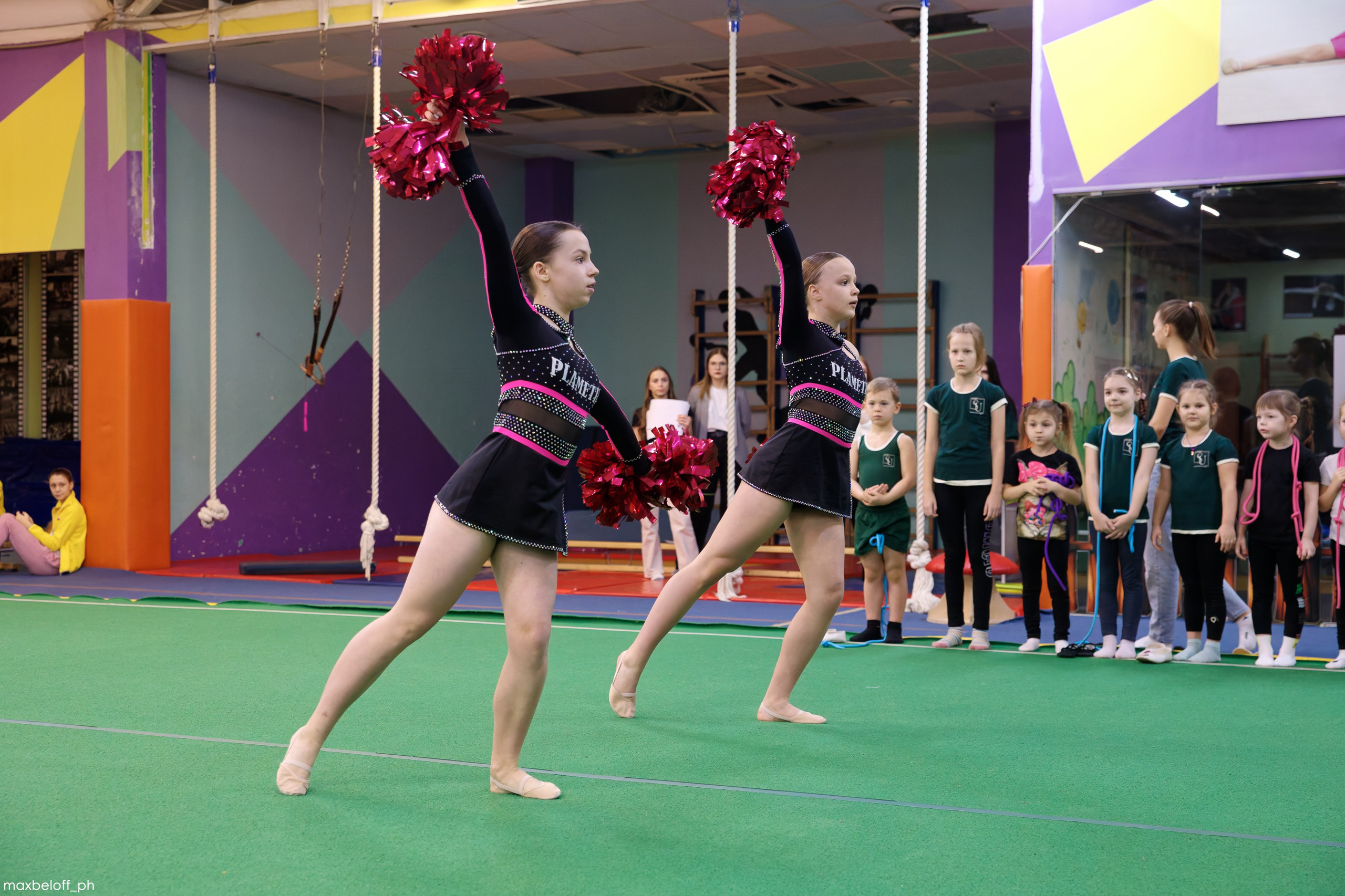 Турнир по ОФП. Семейный фотограф — Макс Белогрудов