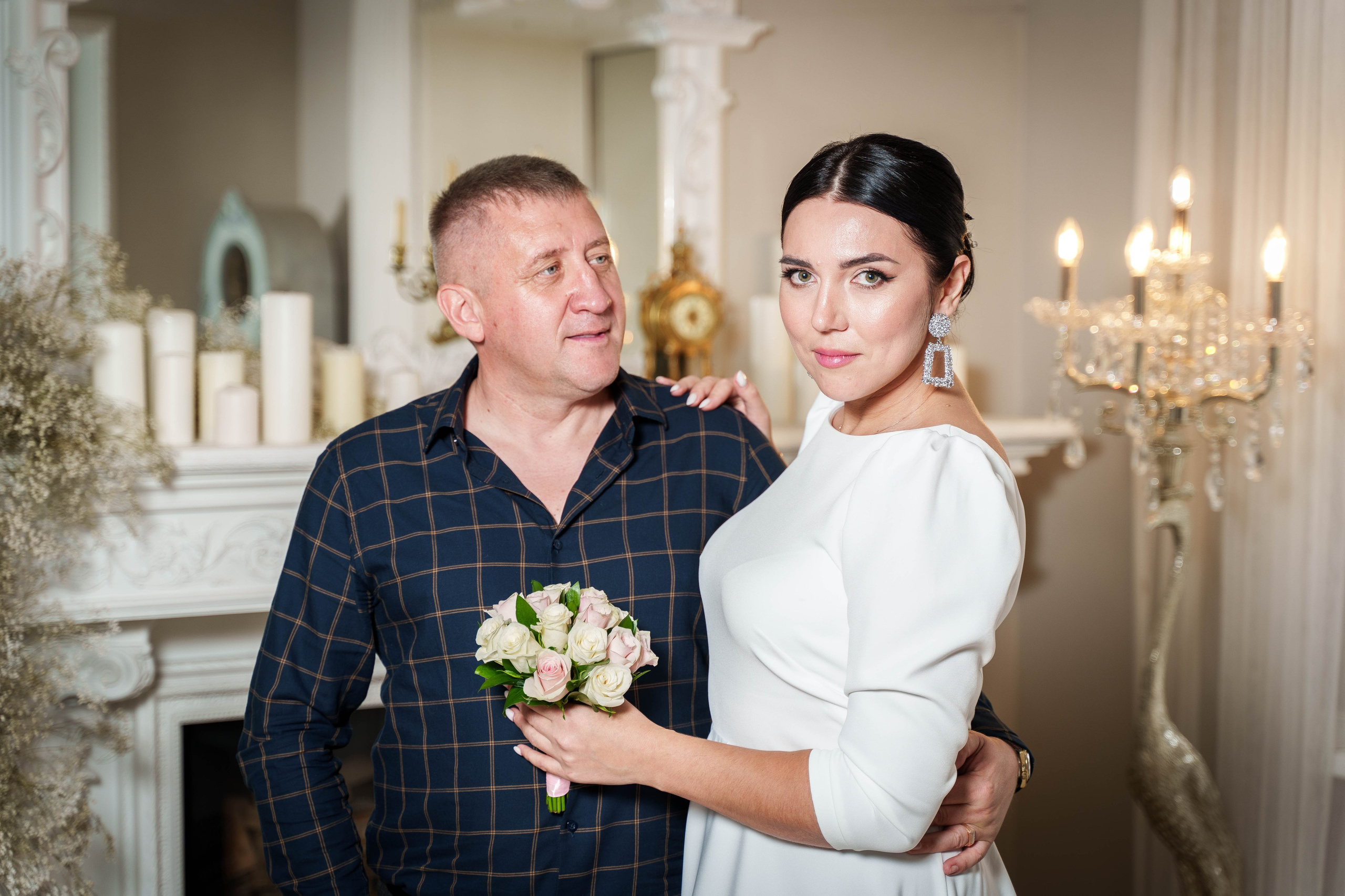 Красивая свадьба в Новосибирске. Свадебный и семейный фотограф в Новосибирске Данил Коротких