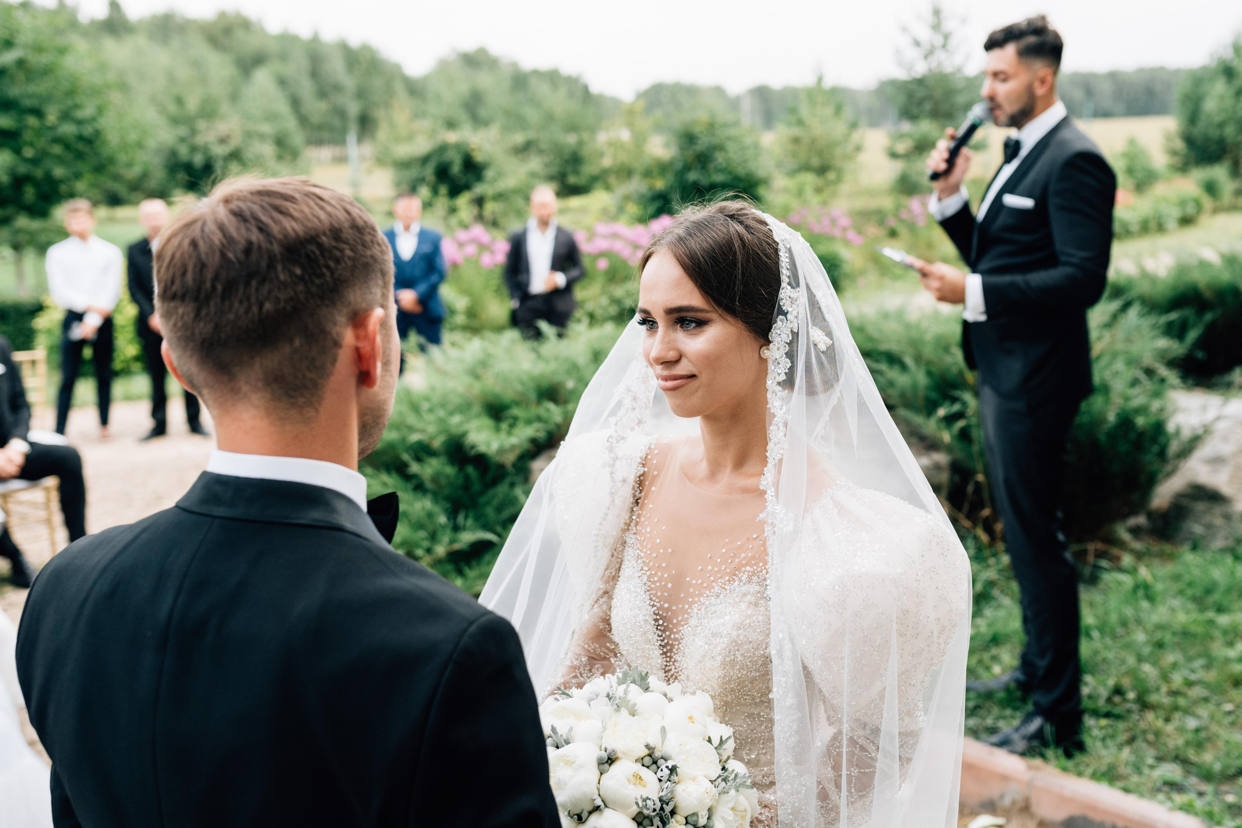 Марина & Николай. Свадебный Фотограф в Коломне и Москве Николай Максименко