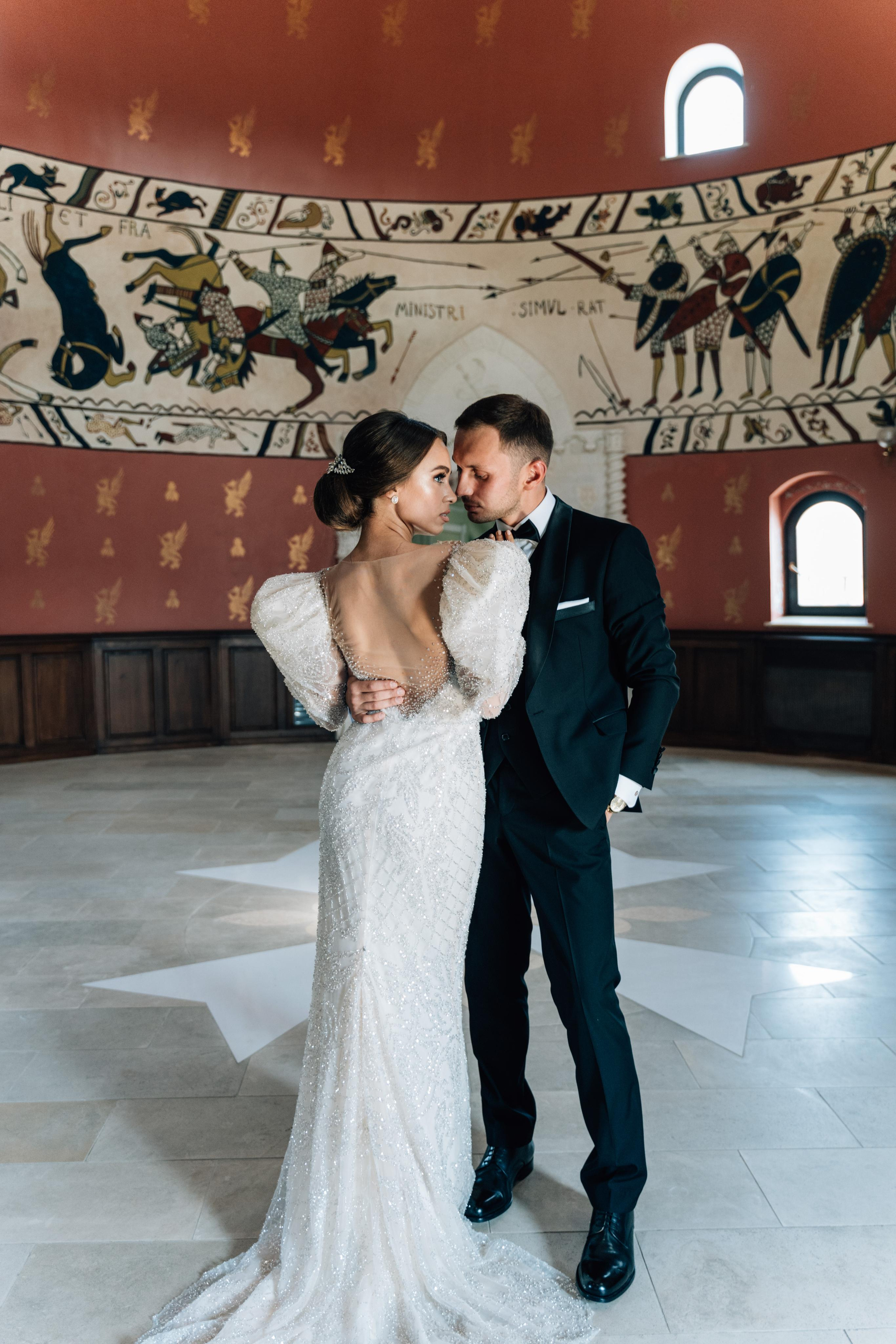 Марина & Николай. Свадебный Фотограф в Коломне и Москве Николай Максименко