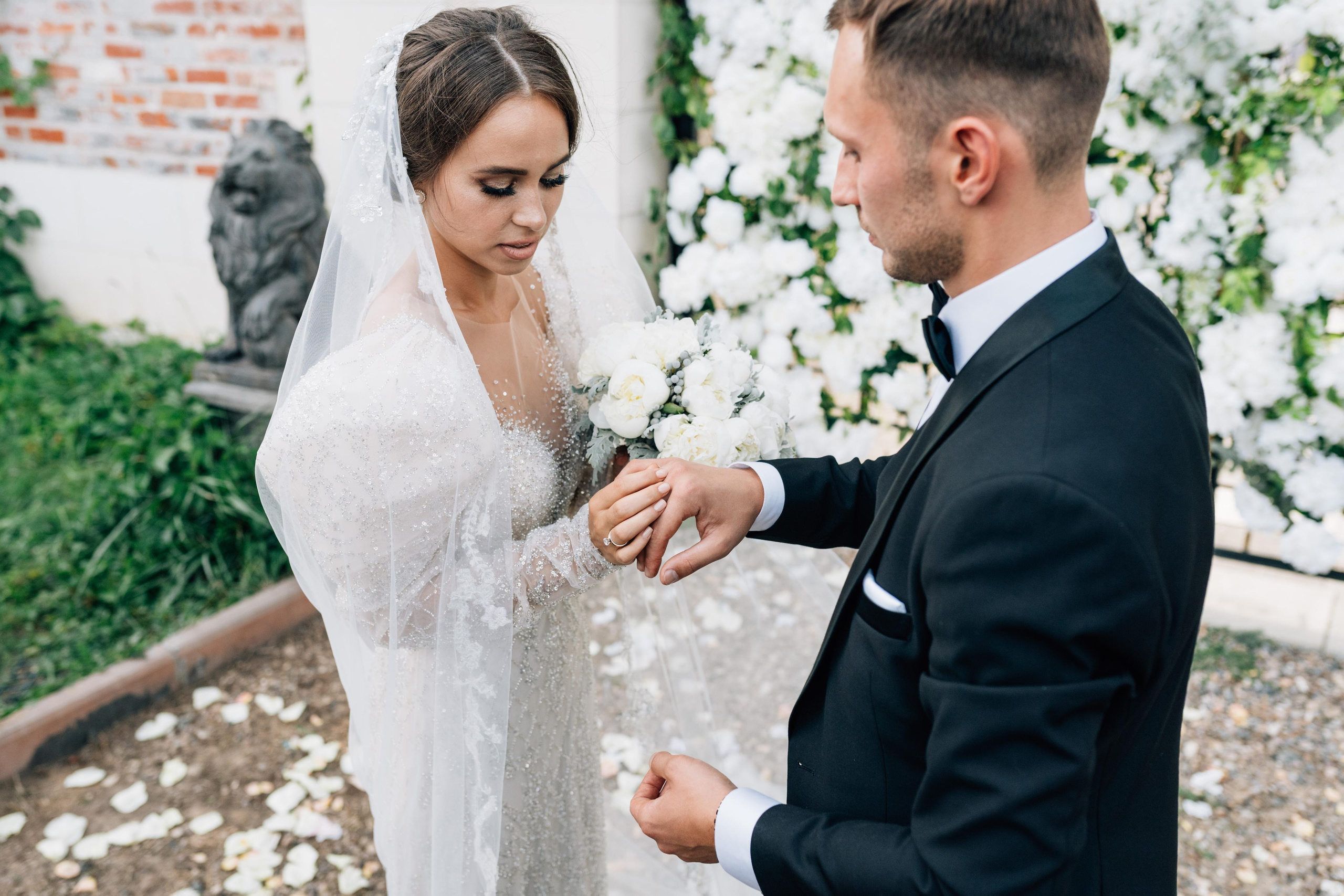 Марина & Николай. Свадебный Фотограф в Коломне и Москве Николай Максименко