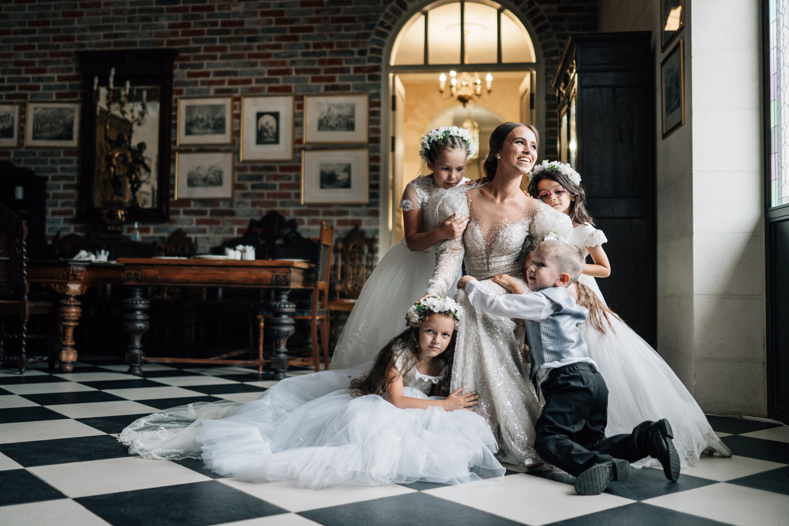 Марина & Николай. Свадебный Фотограф в Коломне и Москве Николай Максименко