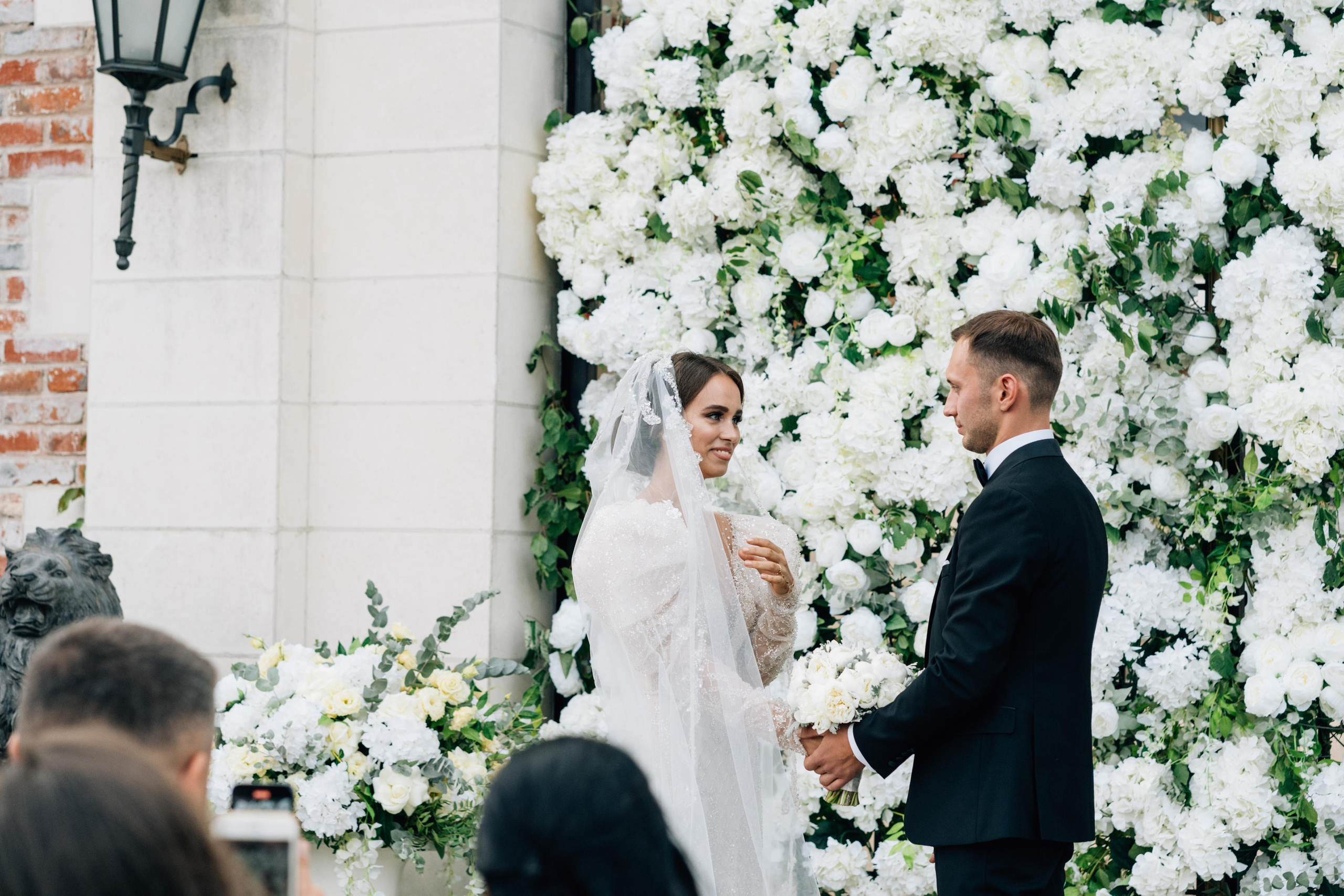 Марина & Николай. Свадебный Фотограф в Коломне и Москве Николай Максименко