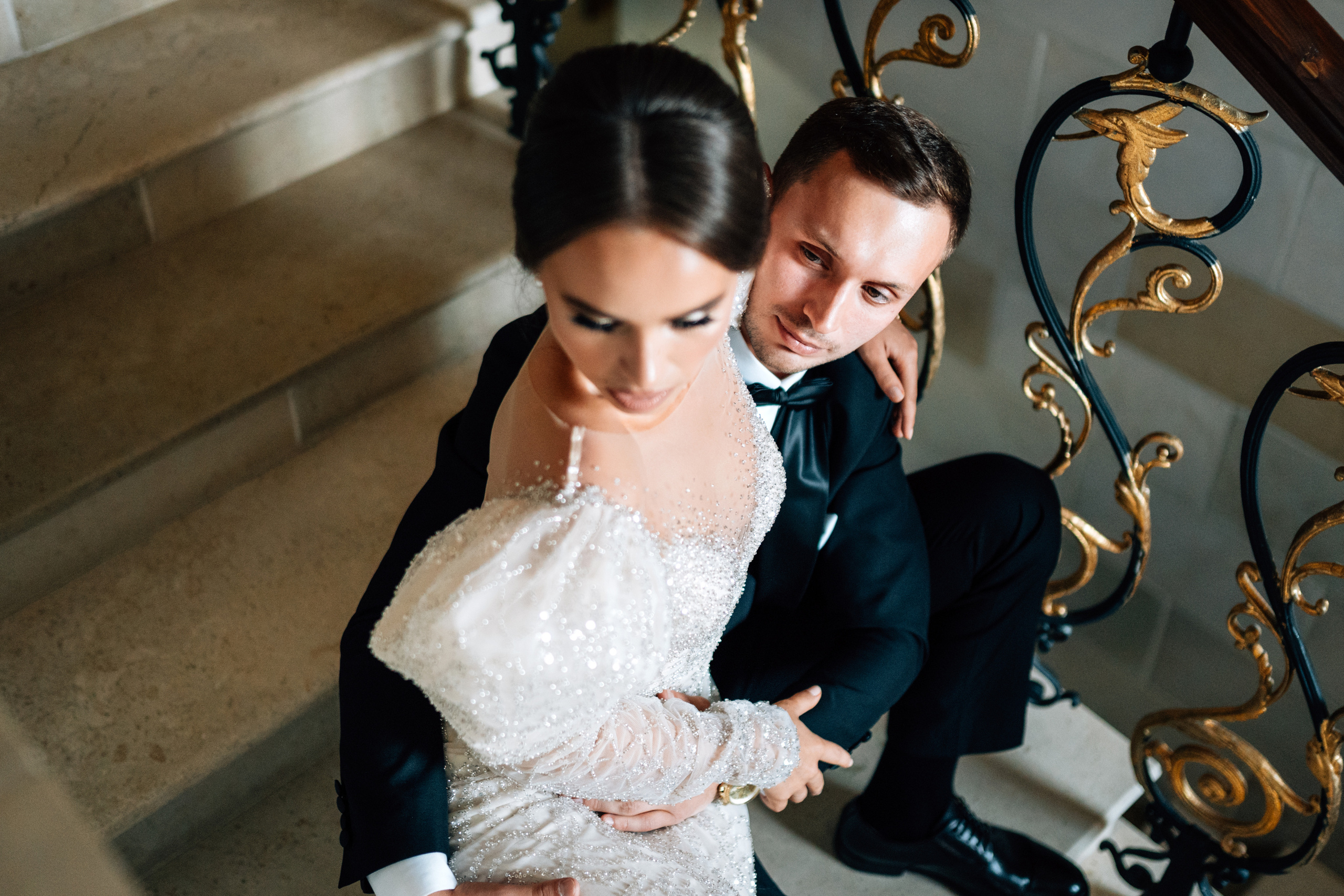 Марина & Николай. Свадебный Фотограф в Коломне и Москве Николай Максименко