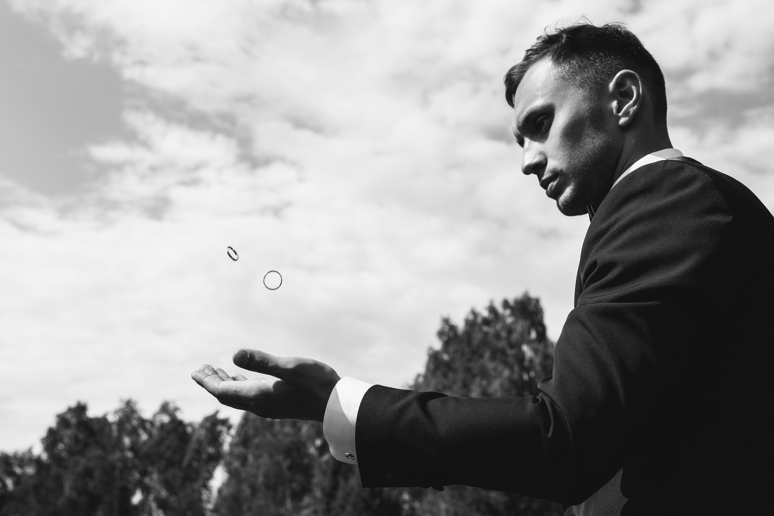 Марина & Николай. Свадебный Фотограф в Коломне и Москве Николай Максименко