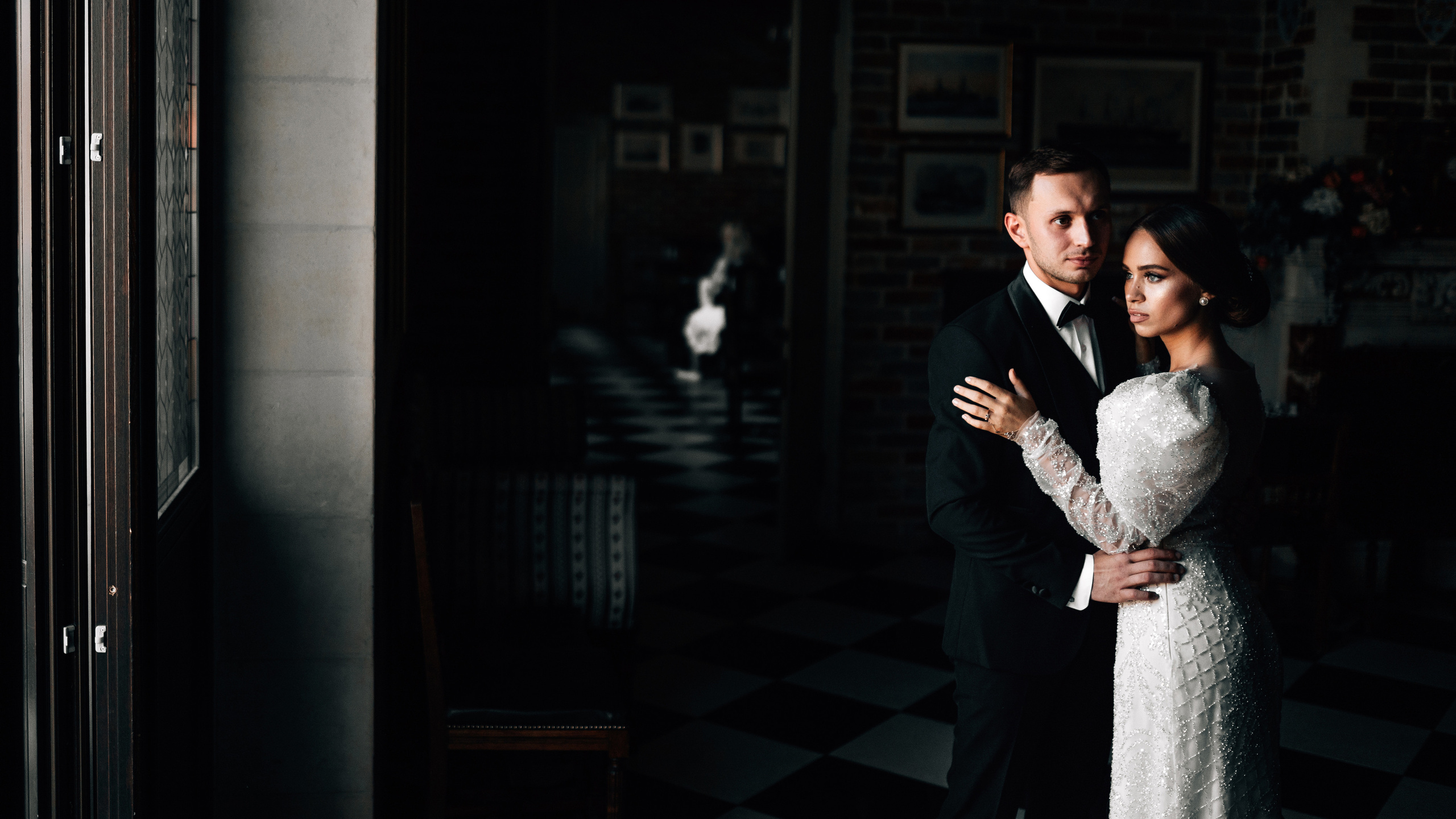 Марина & Николай. Свадебный Фотограф в Коломне и Москве Николай Максименко