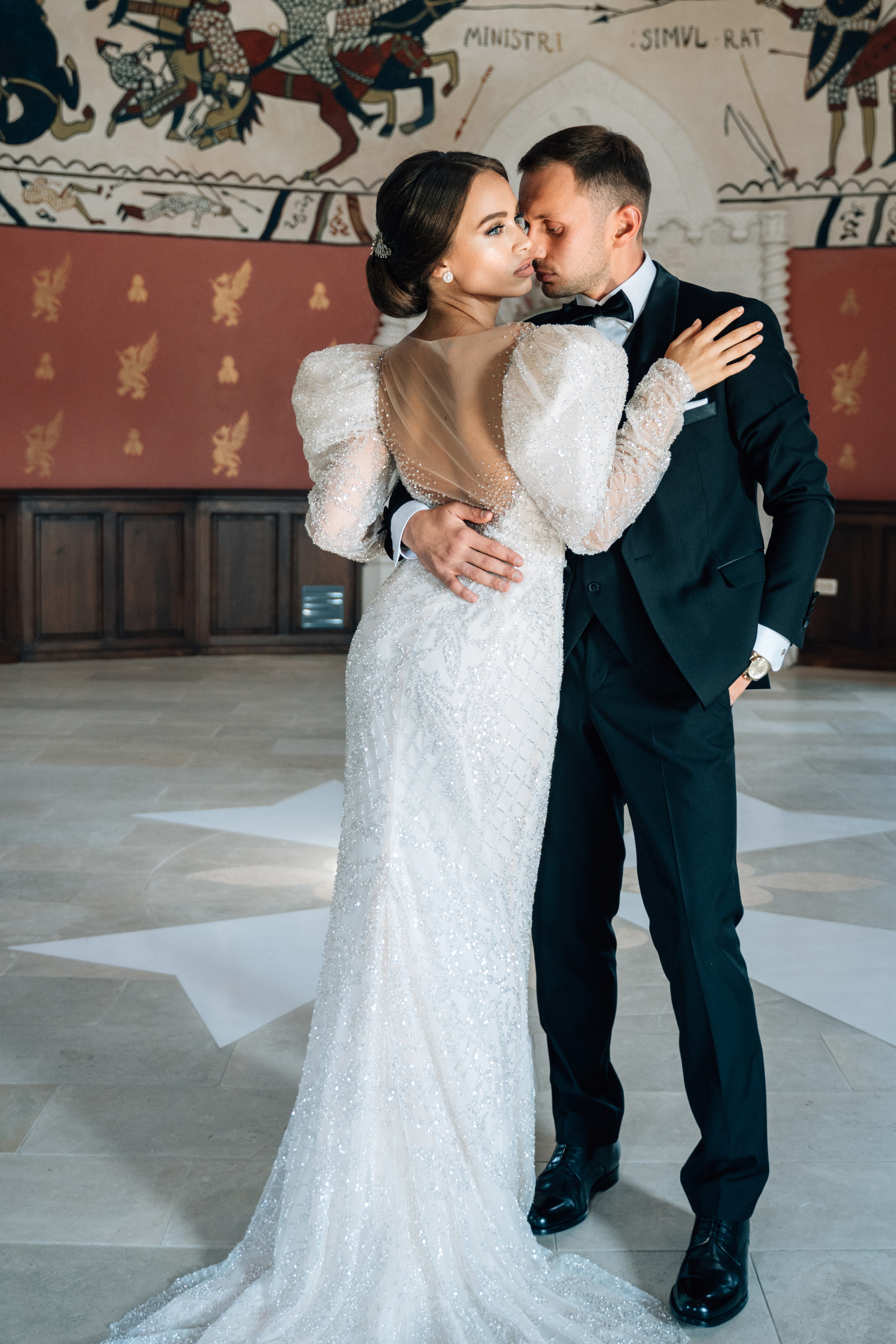 Марина & Николай. Свадебный Фотограф в Коломне и Москве Николай Максименко