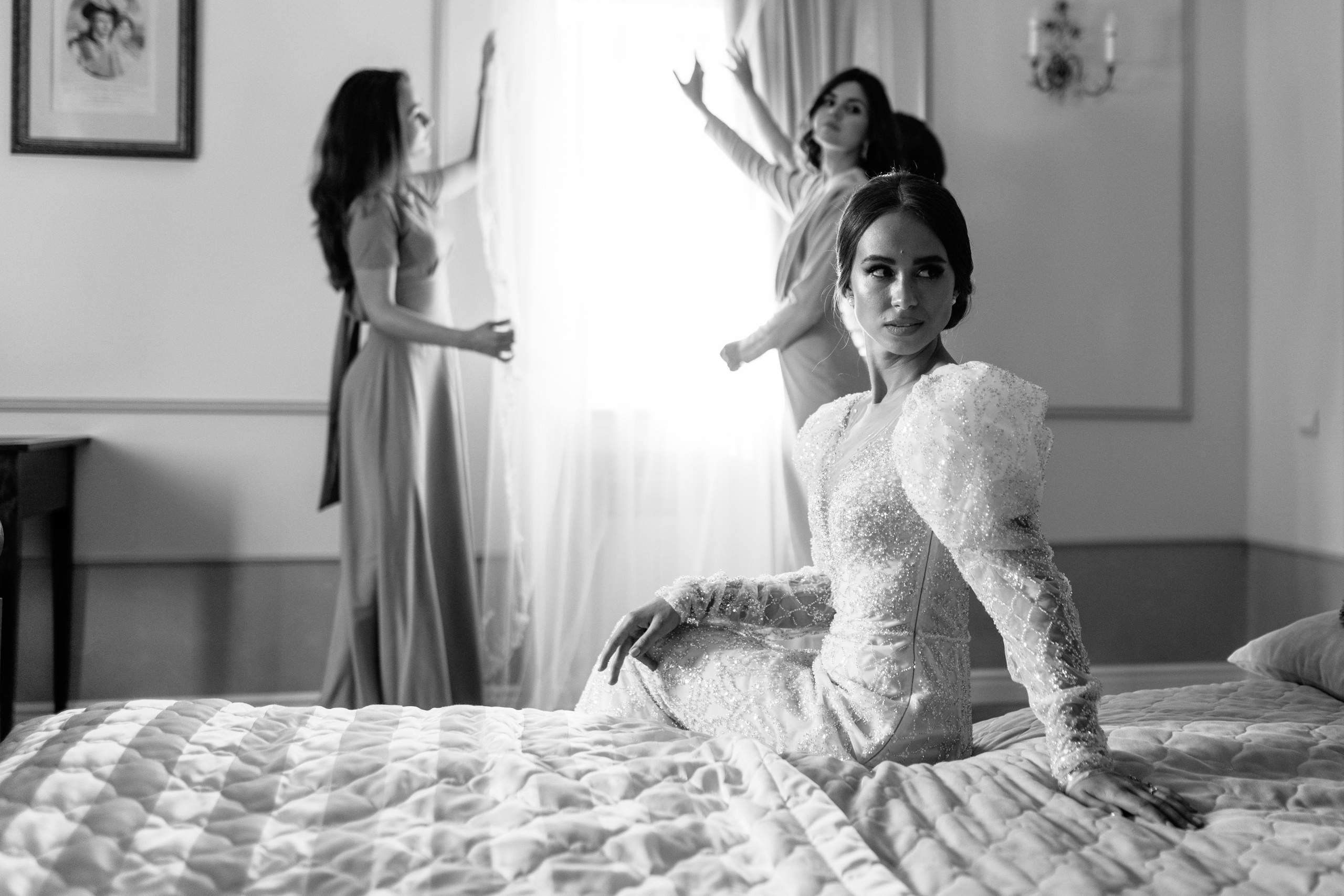 Марина & Николай. Свадебный Фотограф в Коломне и Москве Николай Максименко